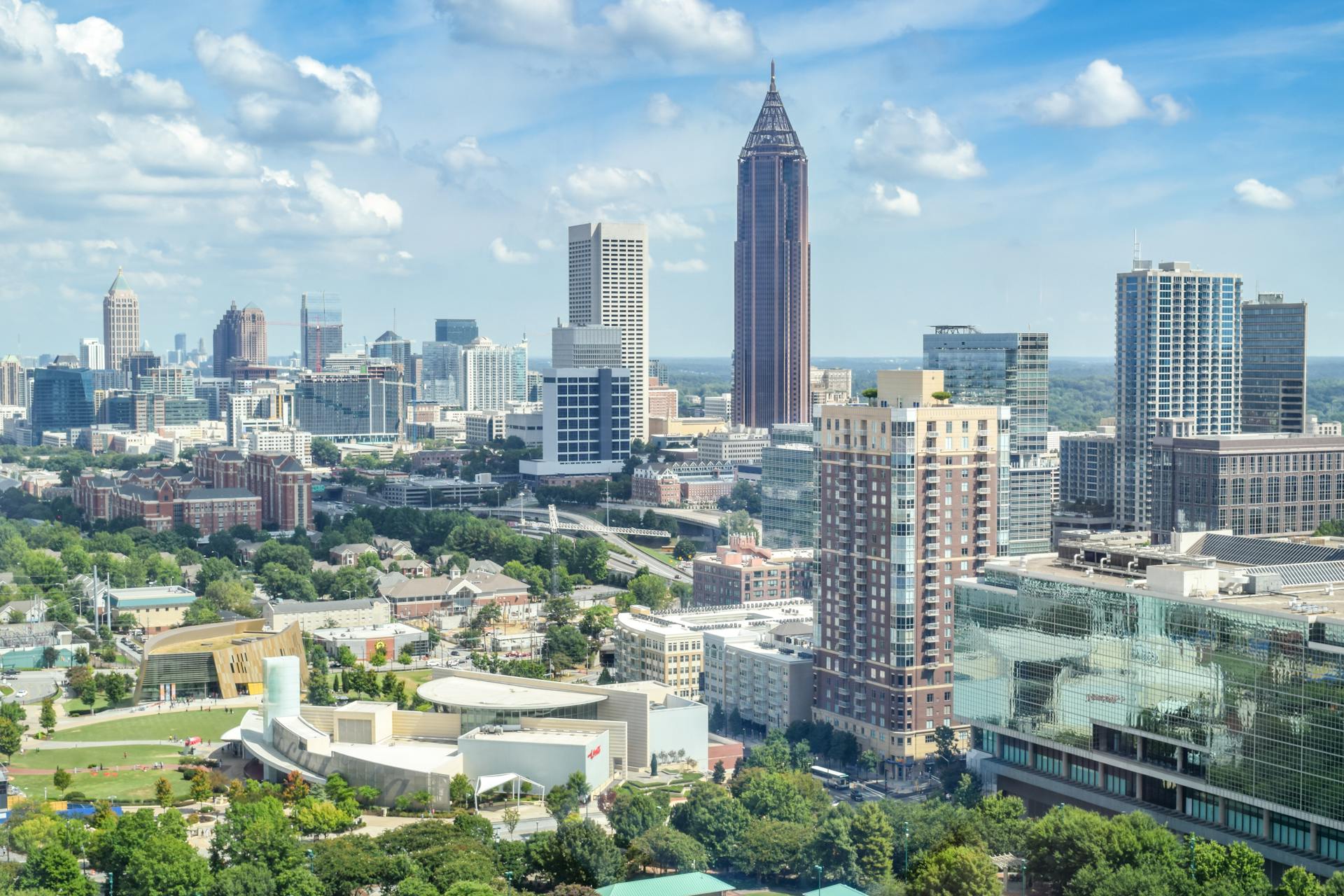 View of a city | Source: Pexels