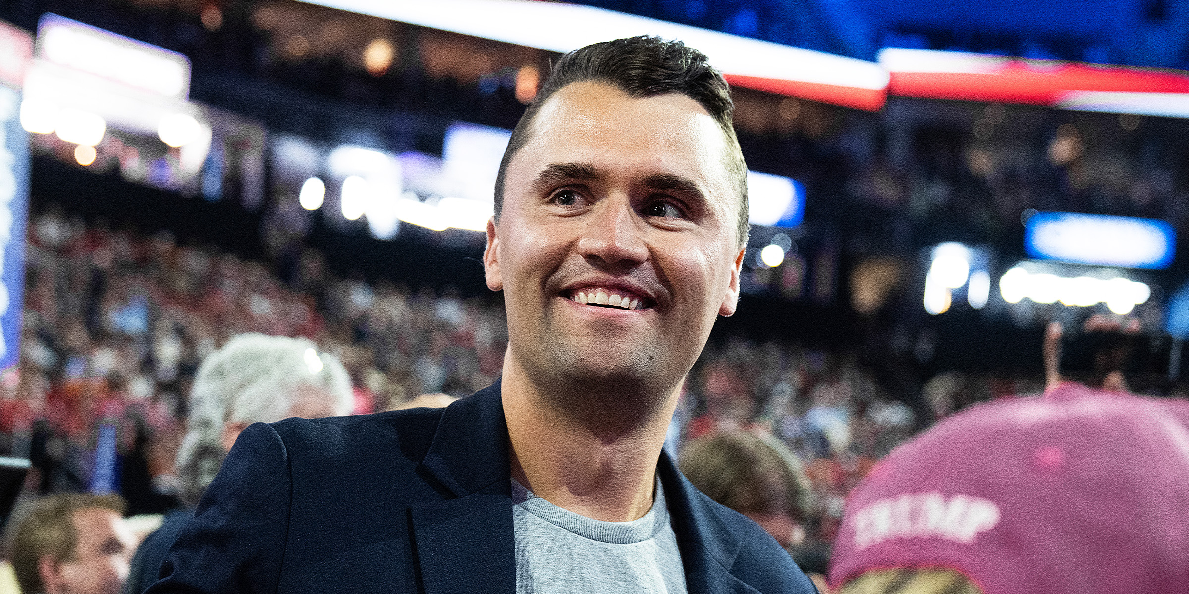 Charlie Kirk | Source: Getty Images
