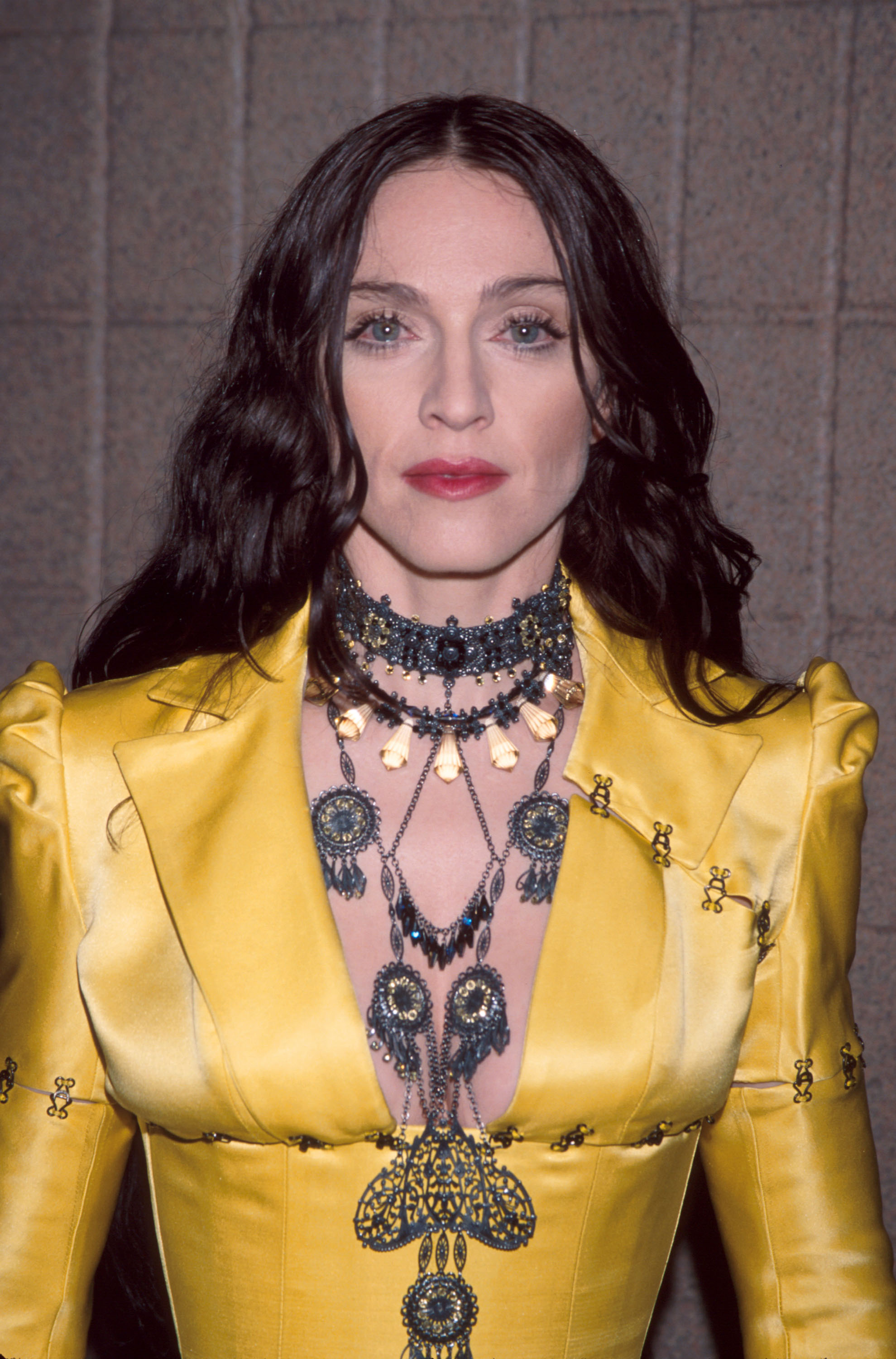 Madonna pictured in New York City in 1998, years before her appearance and approach to aging became a major subject of public discussion. | Source: Getty Images