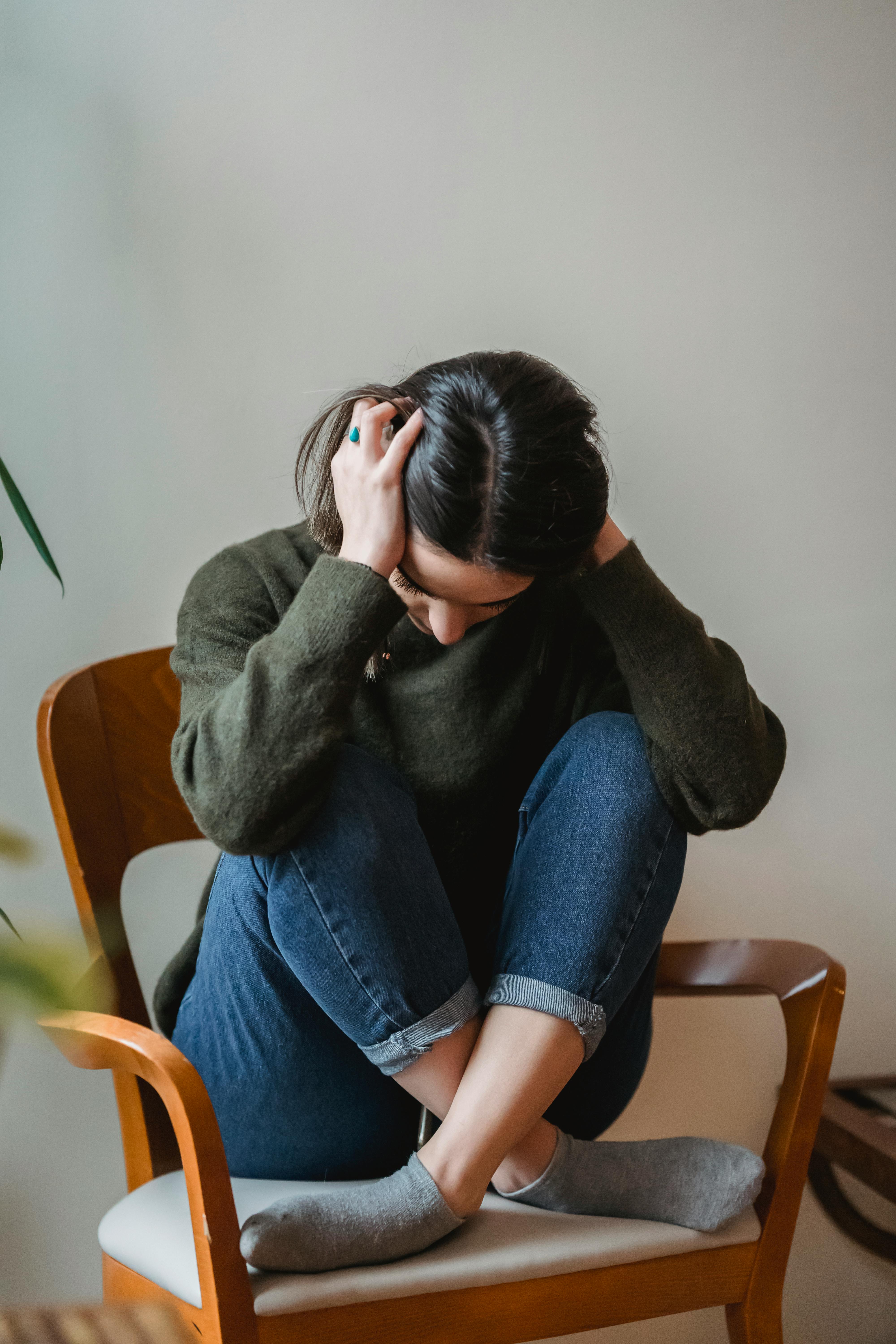 A frustrated woman | Source: Pexels