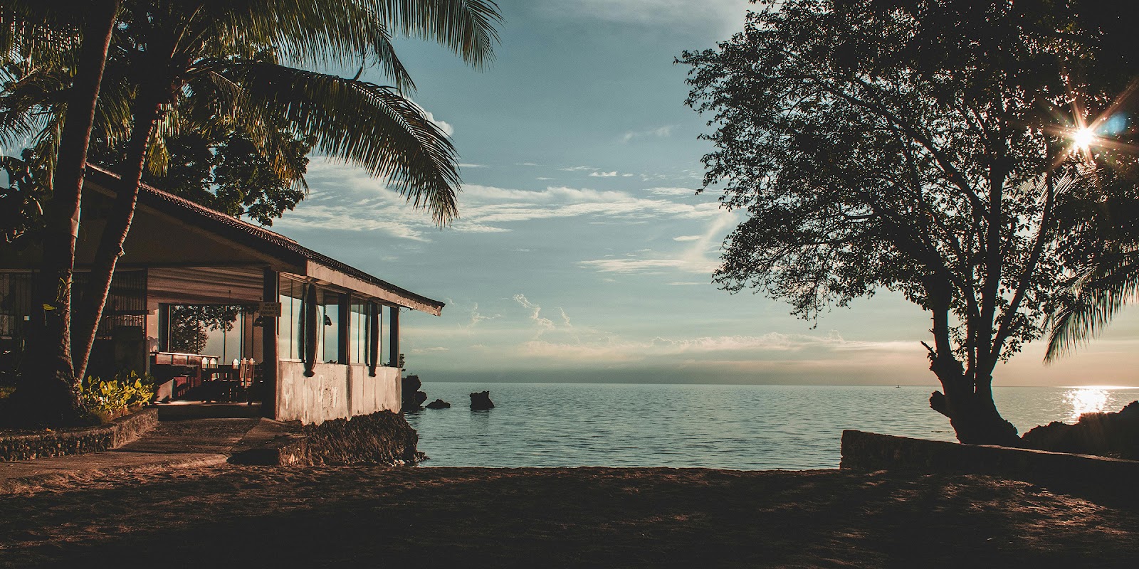 A beach house | Source: Pexels
