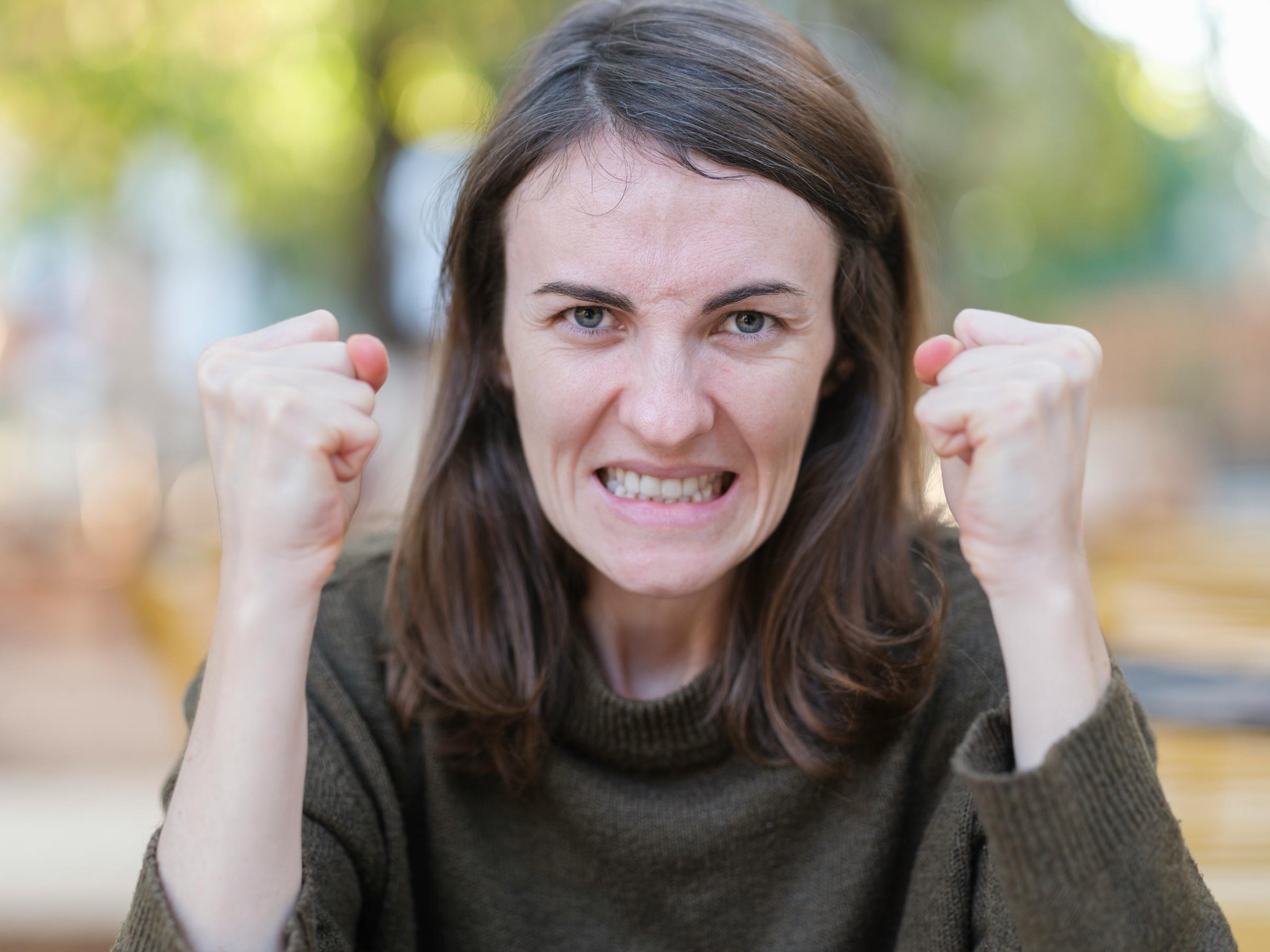 An angry woman | Source: Unsplash