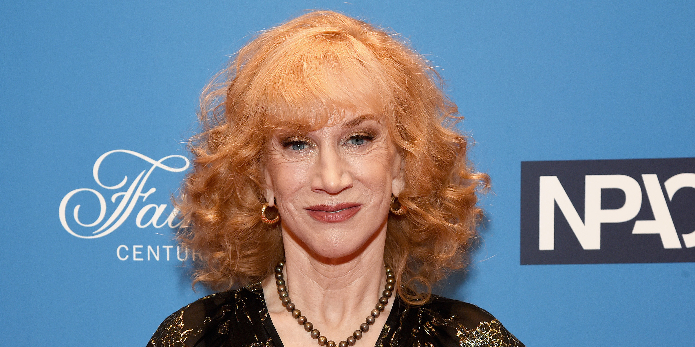 Kathy Griffin | Source: Getty Images