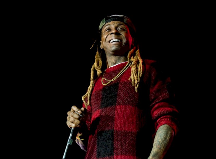 Lil Wayne performs on stage at Coca-Cola Roxy on May 8, 2017 in Atlanta, Georgia. | Photo by Paul R. Giunta/Getty Images