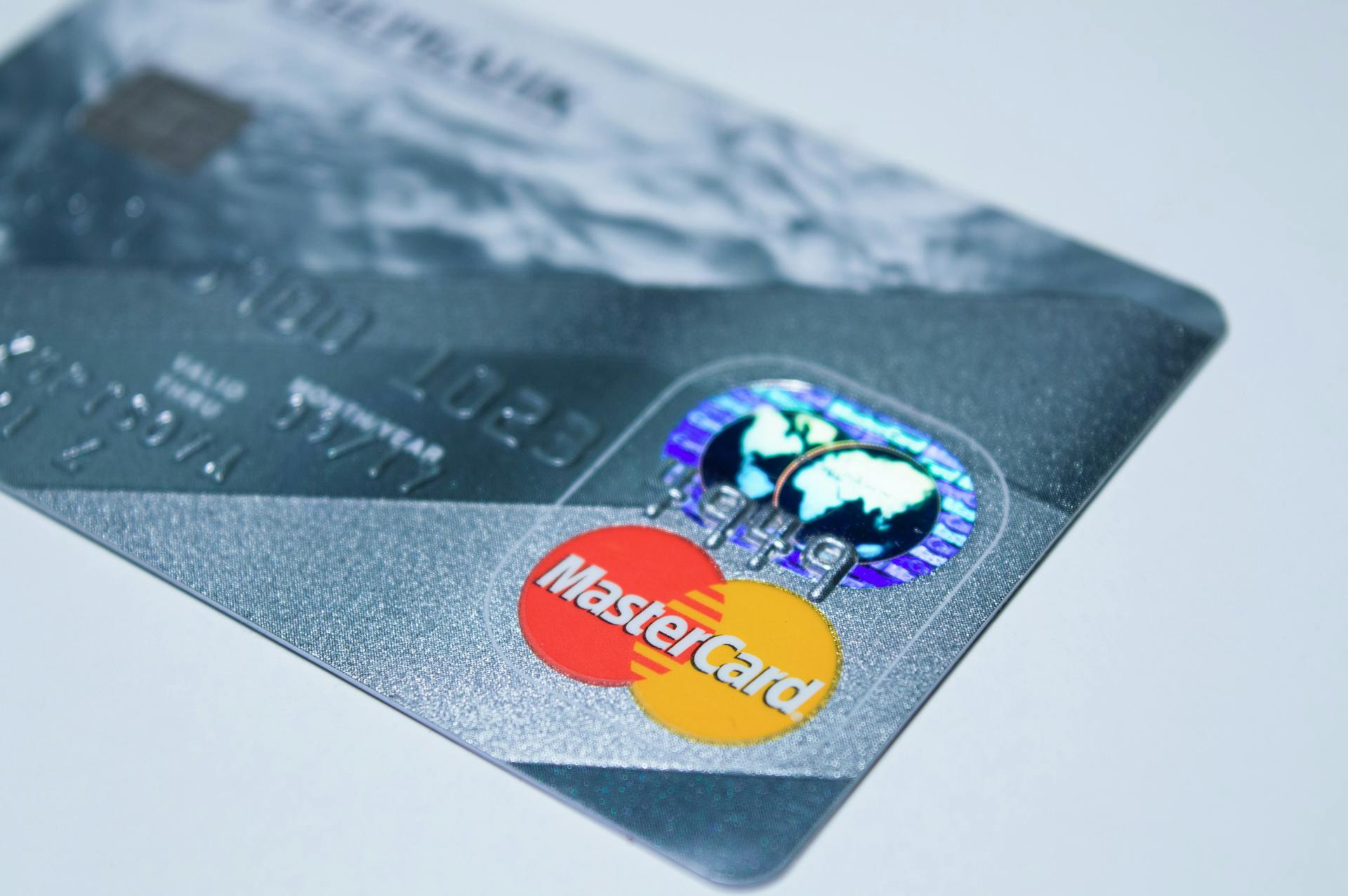 A bank card | Source: Pexels