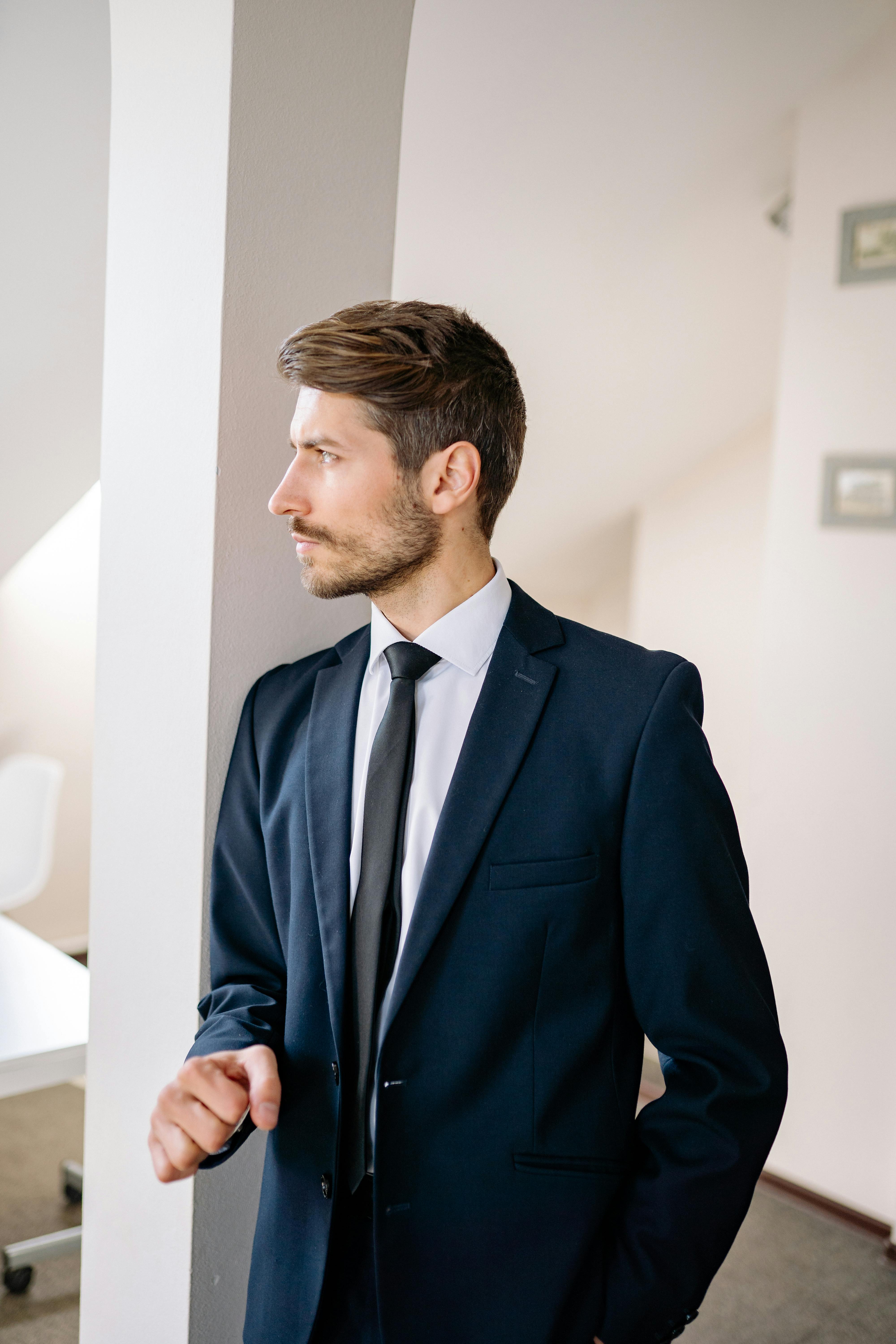 A serious man | Source: Pexels