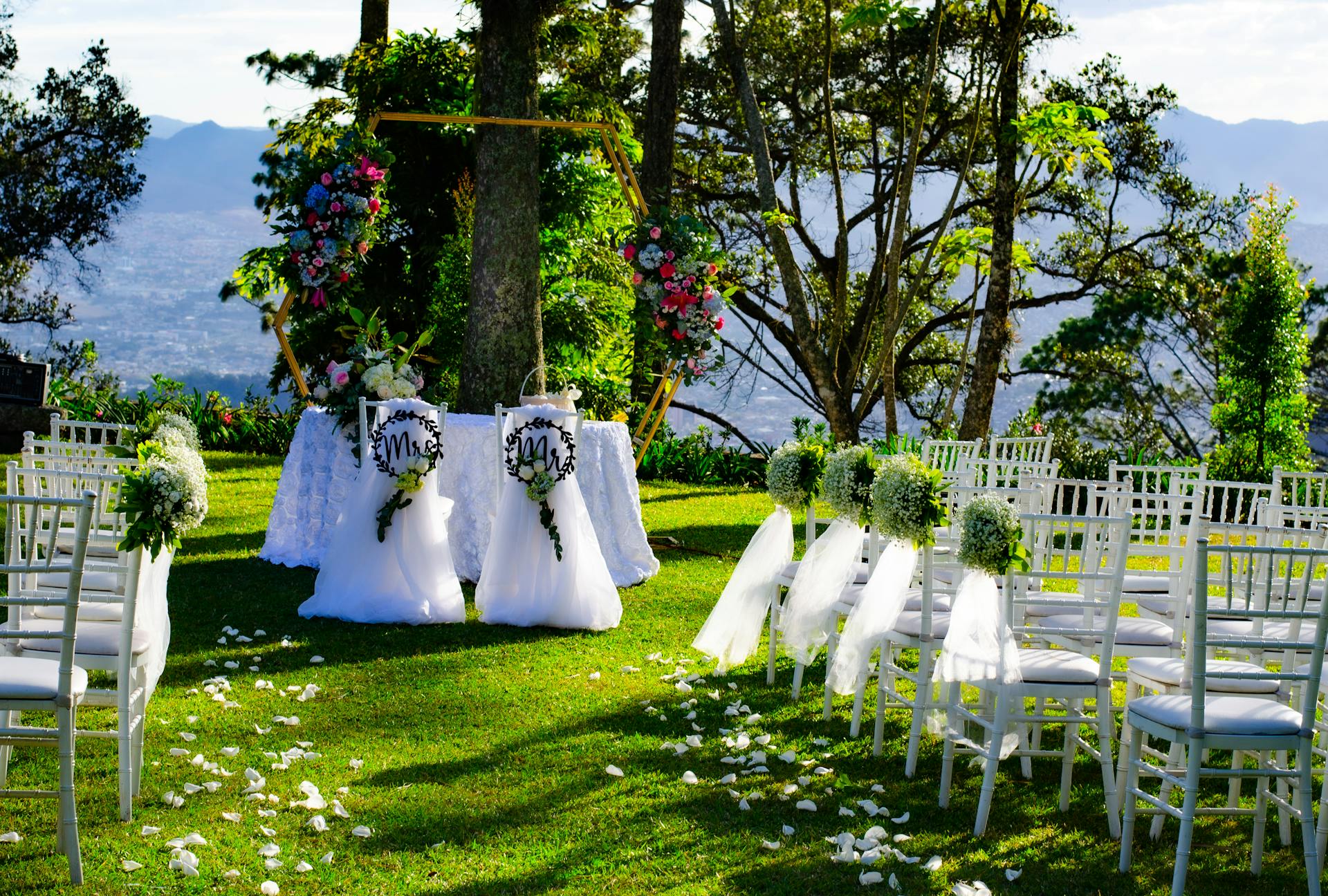 A wedding venue | Source: Pexels