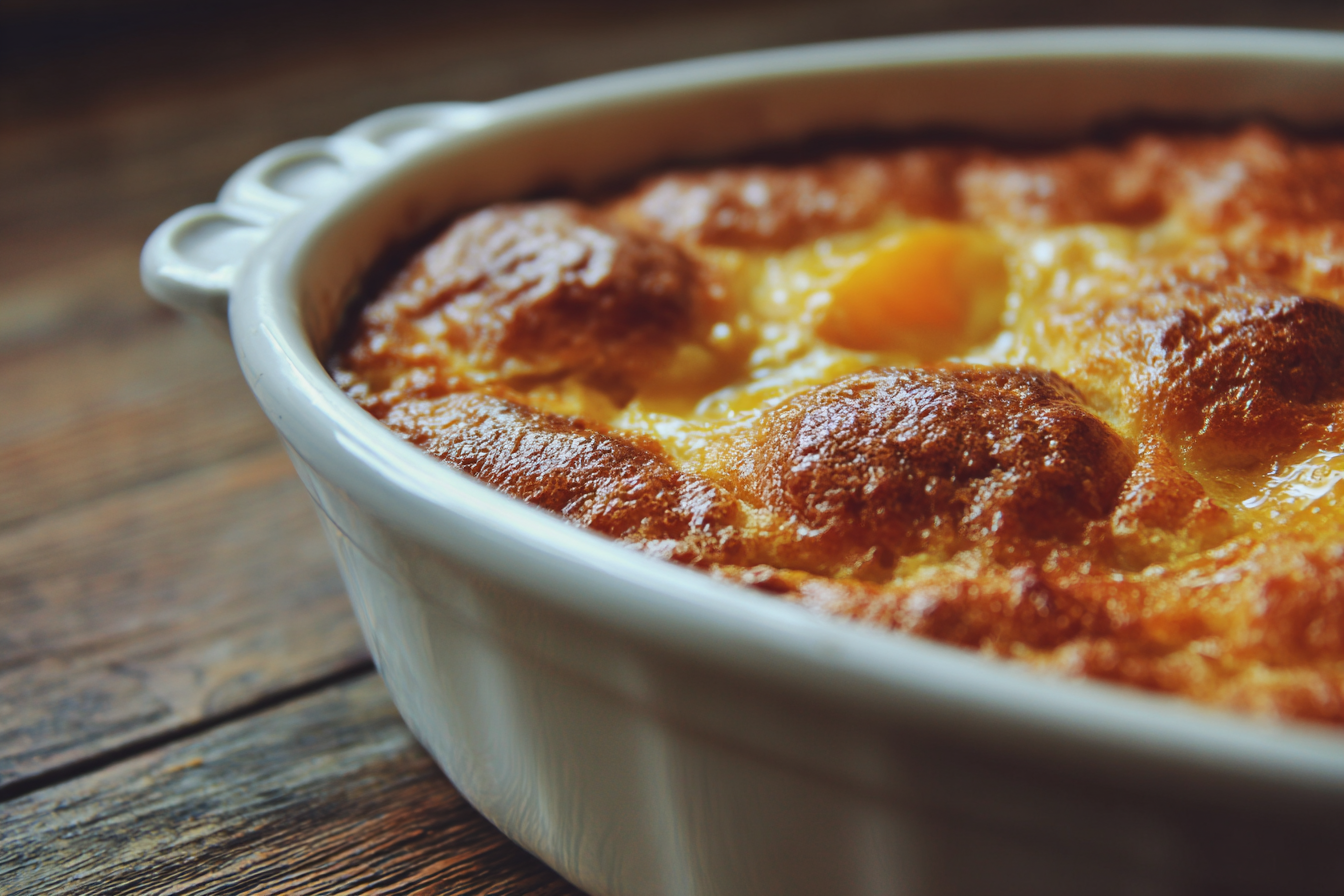 A close-up shot of a dish | Source: Midjourney