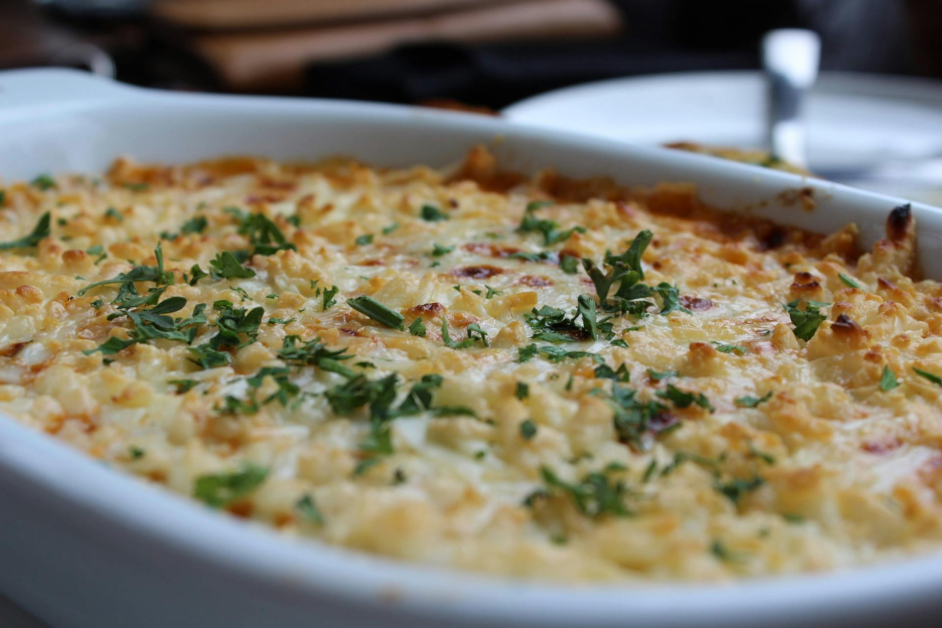 A baked dish | Source: Pexels