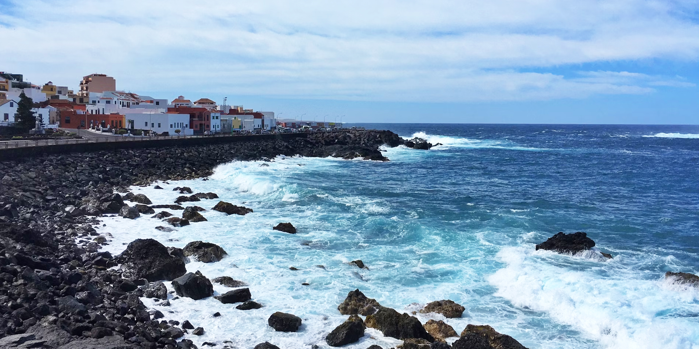 A seaside town | Source: Unsplash