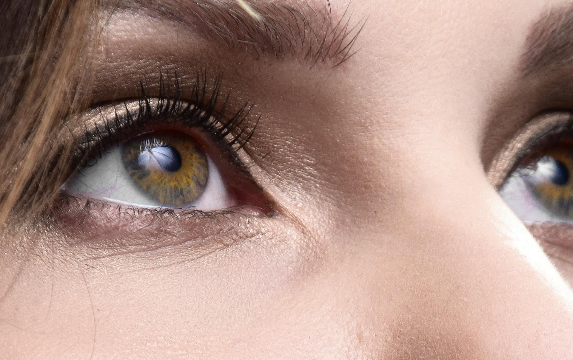 A close-up shot of a woman's eyes | Source: Pexels