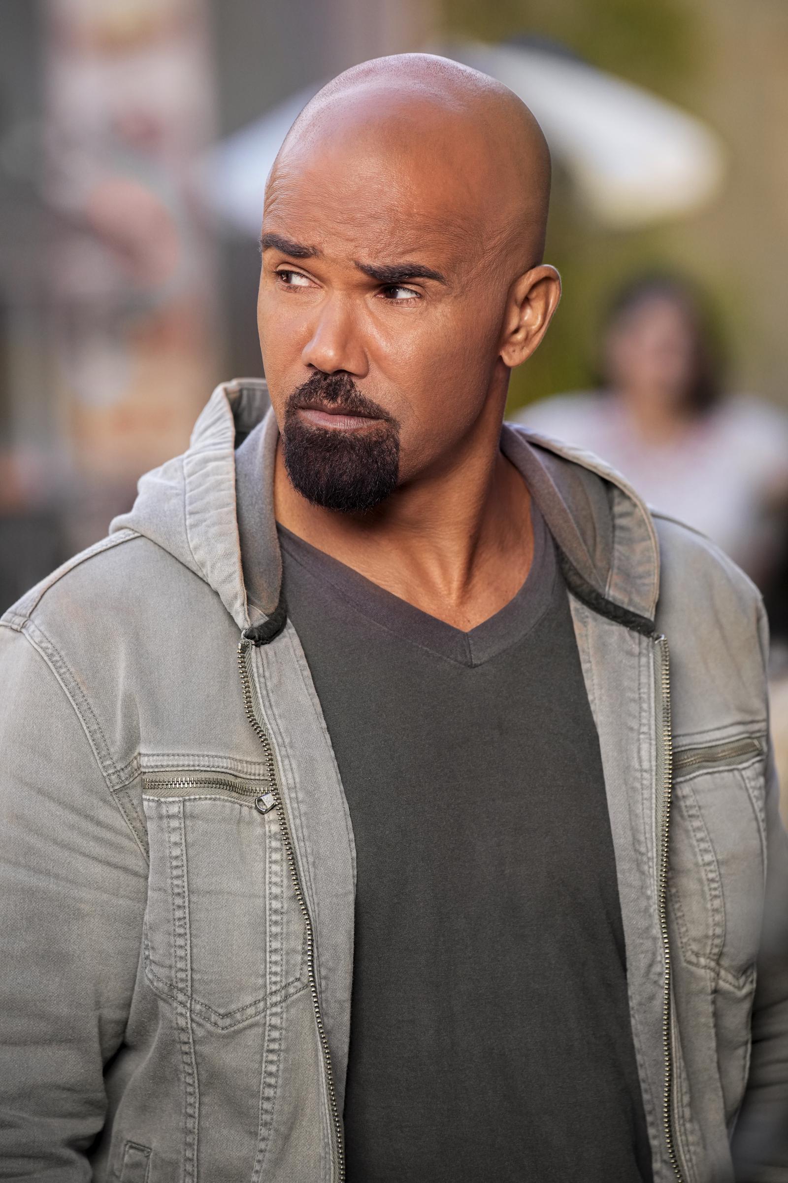 Shemar Moore as Daniel "Hondo" Harrelson in "S.W.A.T." | Source: Getty Images
