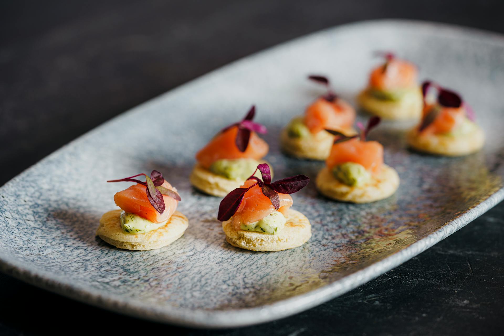 Appetizers | Source: Pexels