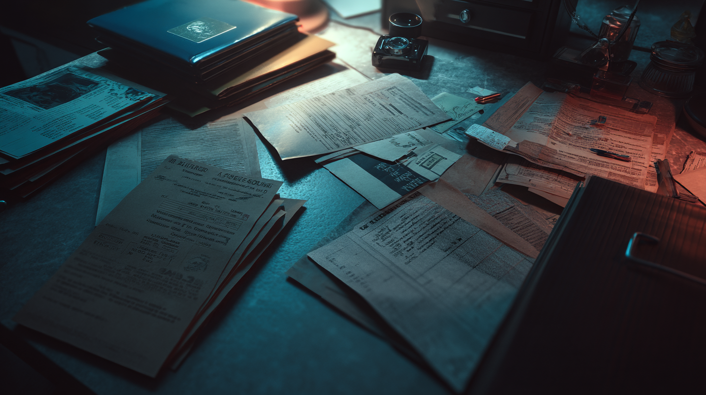 For illustration purposes only. | Source: Midjourney