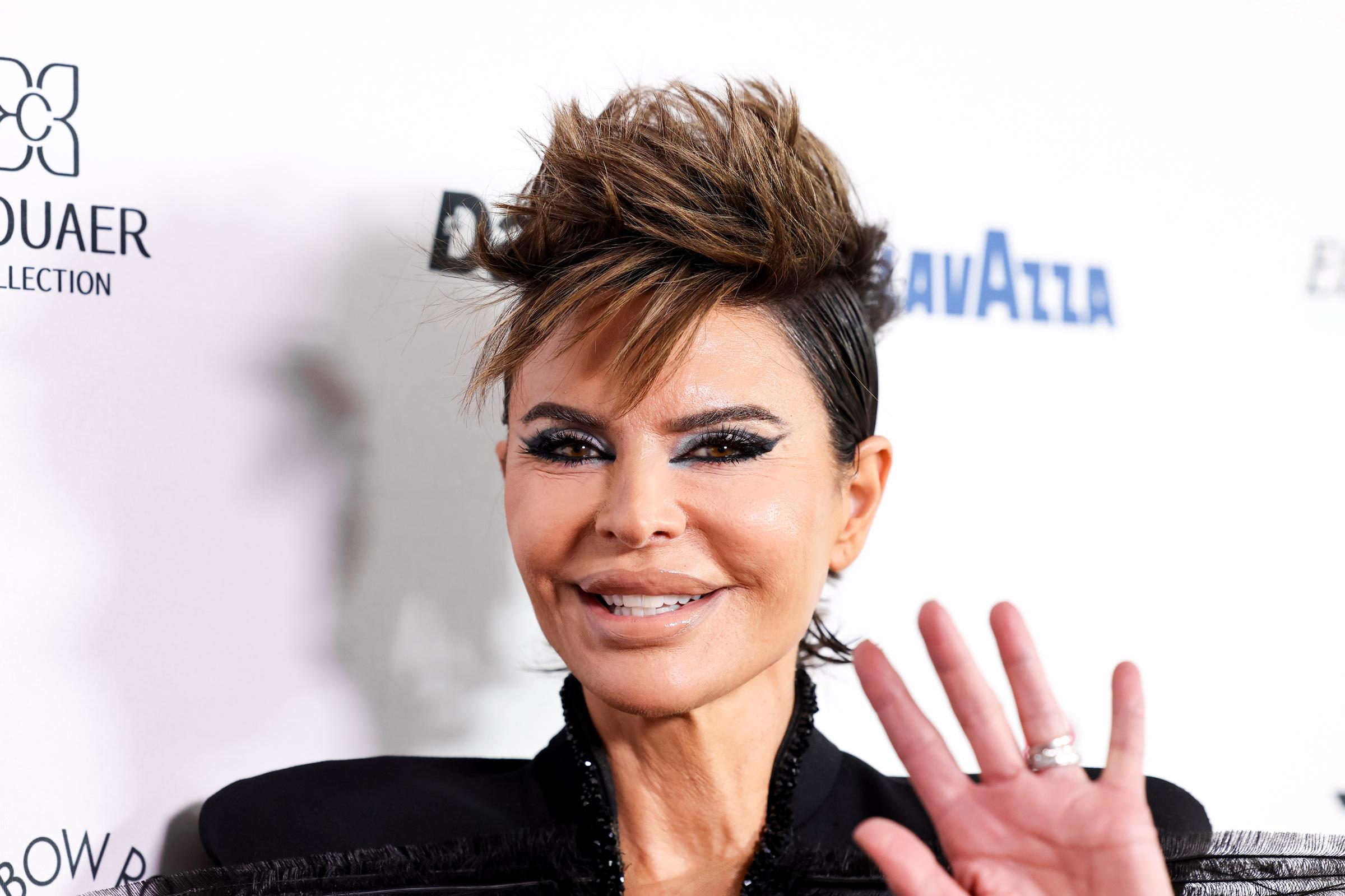 Rinna had also spoken about a more recent experience with SKINVIVE, which was separate from her earlier lip procedure. She said she had the effects of the treatment reversed after being unhappy with the result. | Source: Getty Images