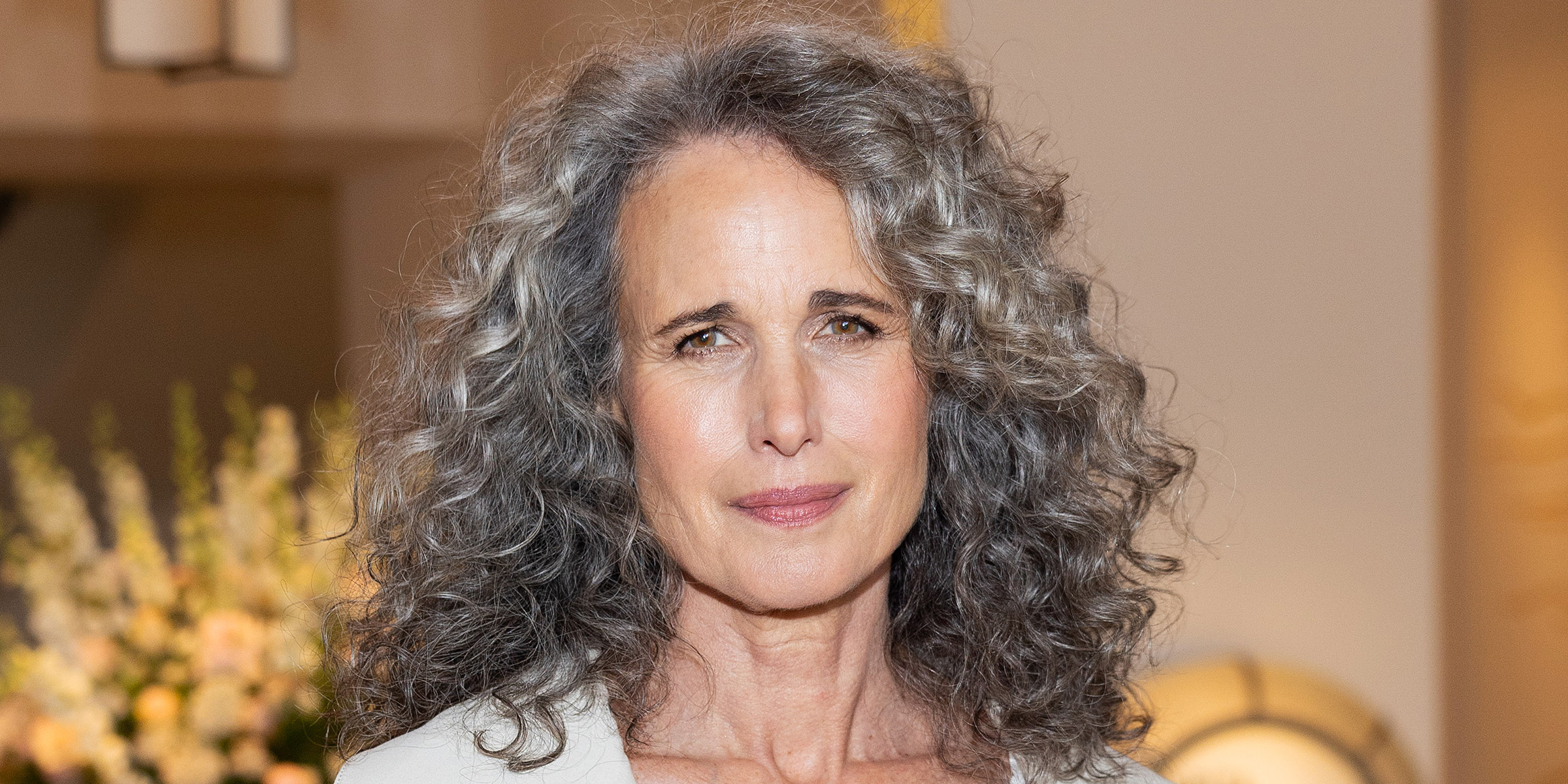 Andie MacDowell | Source: Getty Images