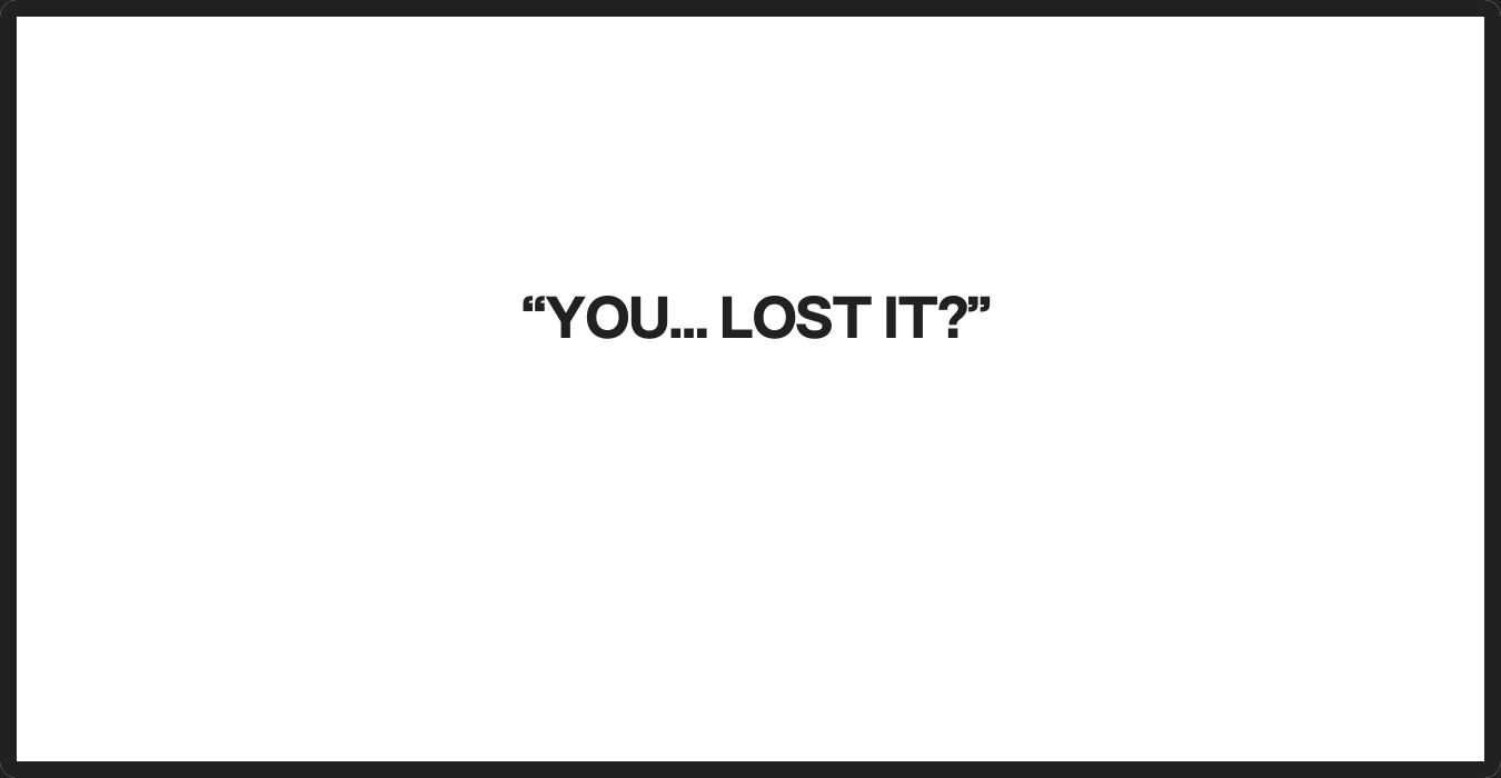 For illustration purposes only | Source: Amomama