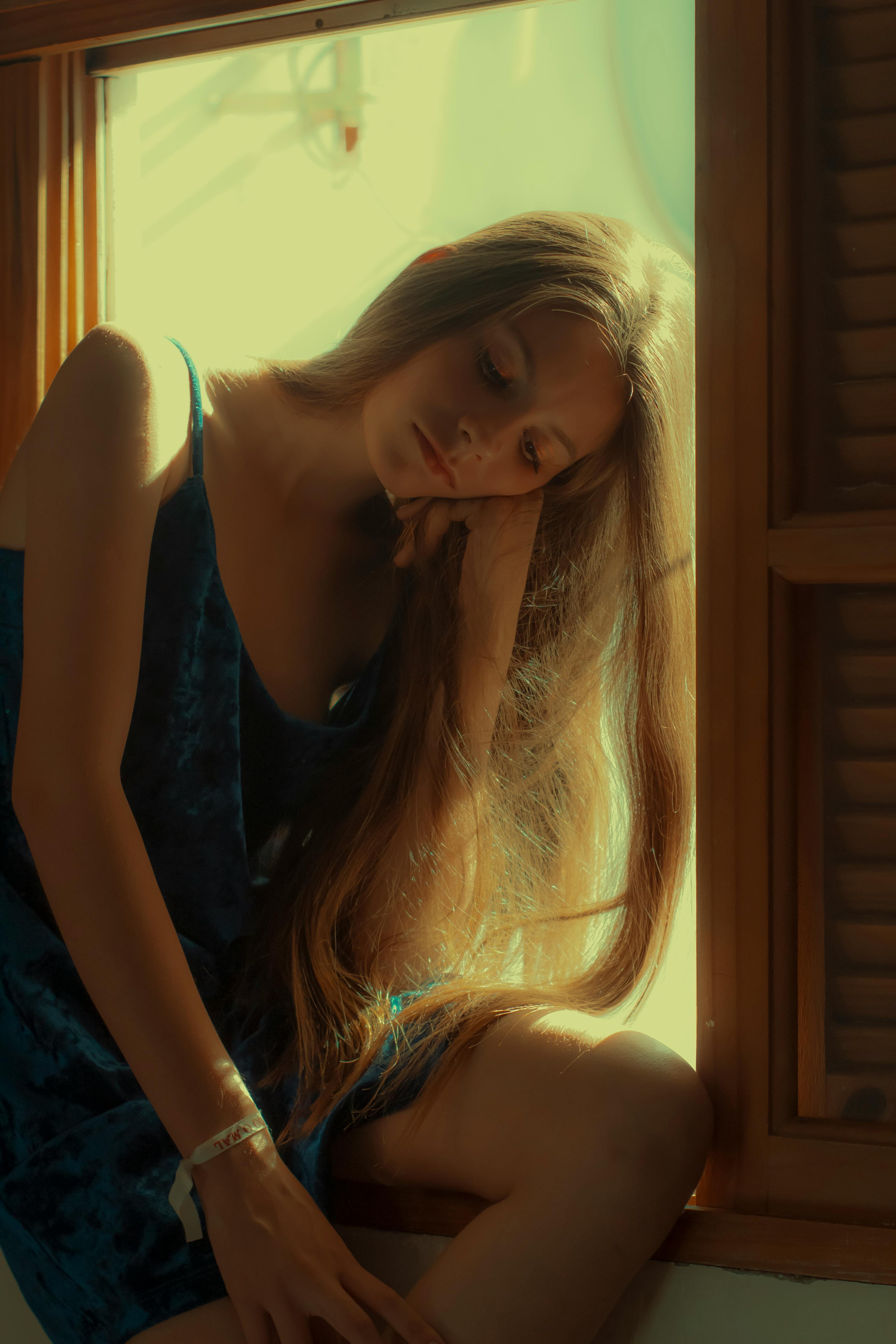 An unhappy woman | Source: Pexels
