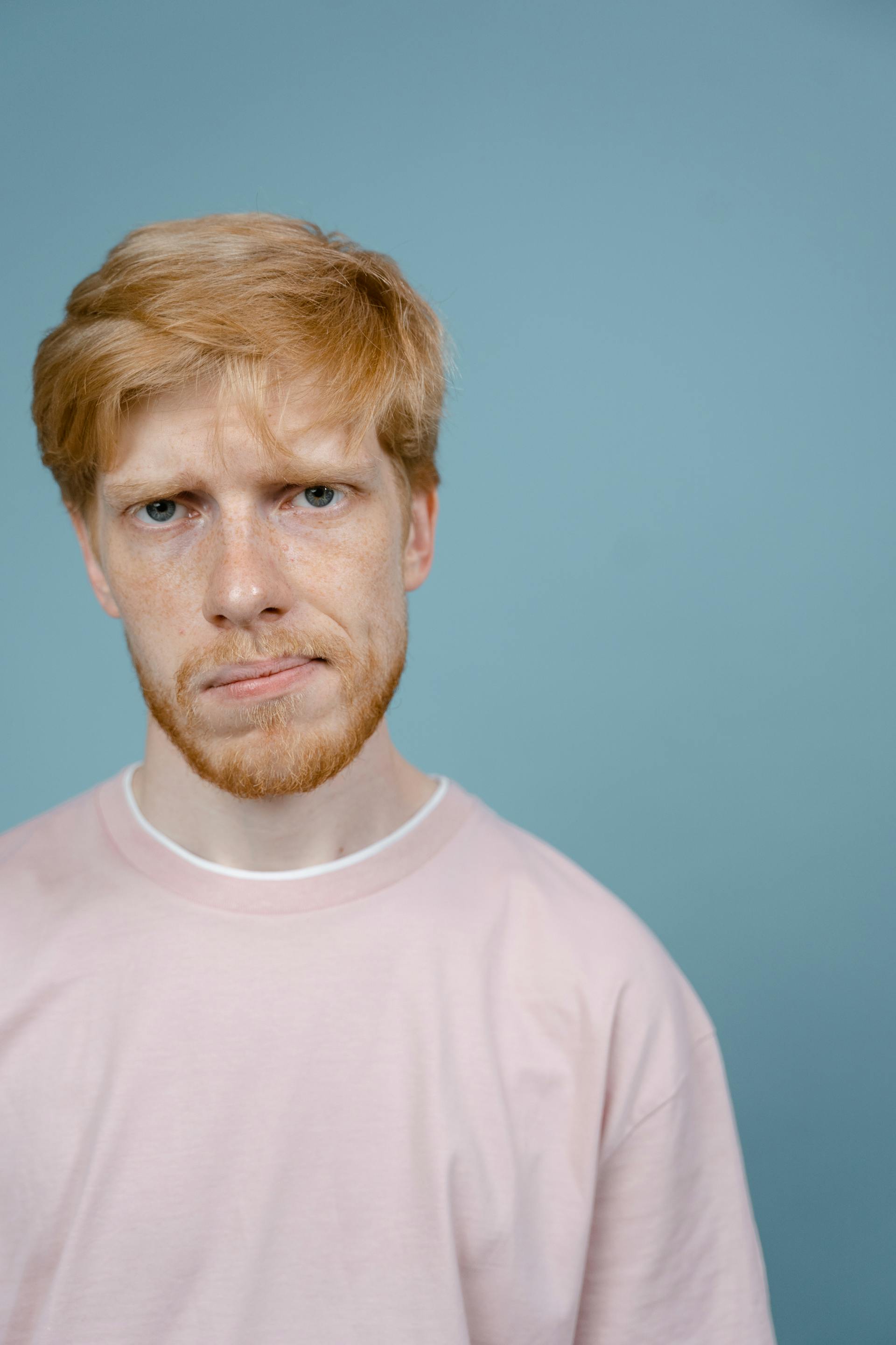 A man looking unhappy | Source: Pexels