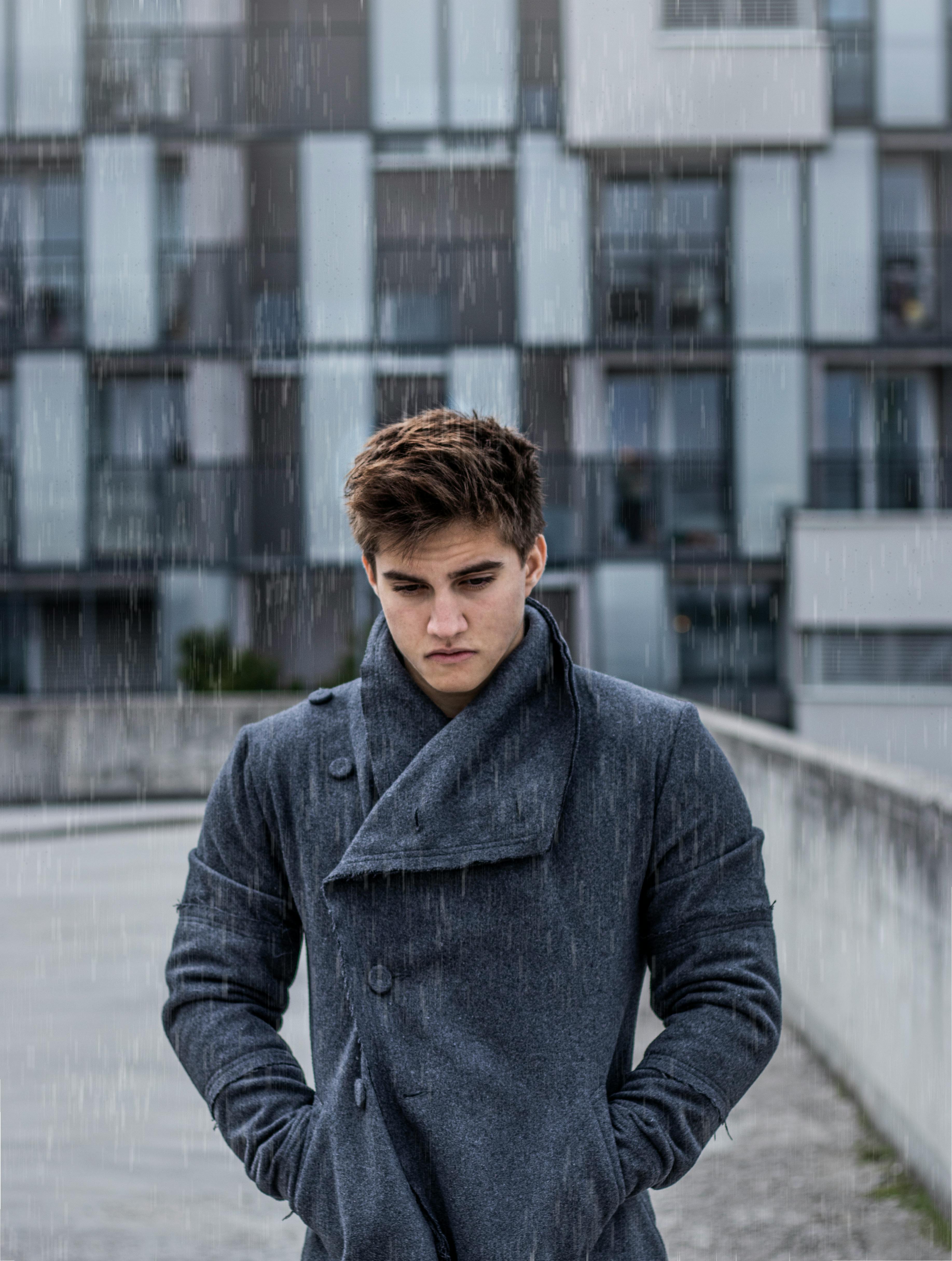 A sad man | Source: Pexels