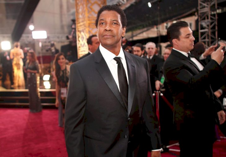 Denzel Washington attends the 89th Annual Academy Awards on February 26, 2017 in Hollywood, California. | Photo by Christopher Polk/Getty Images