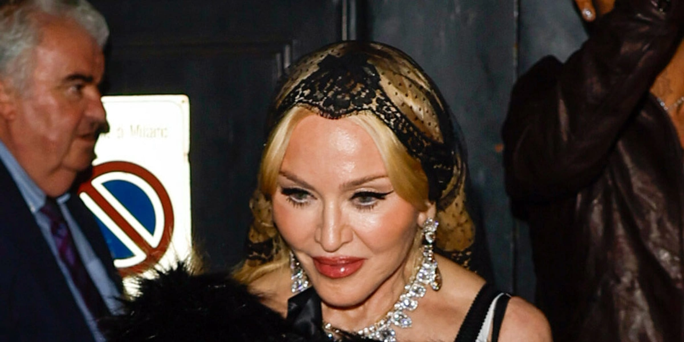 Madonna | Source: Getty Images