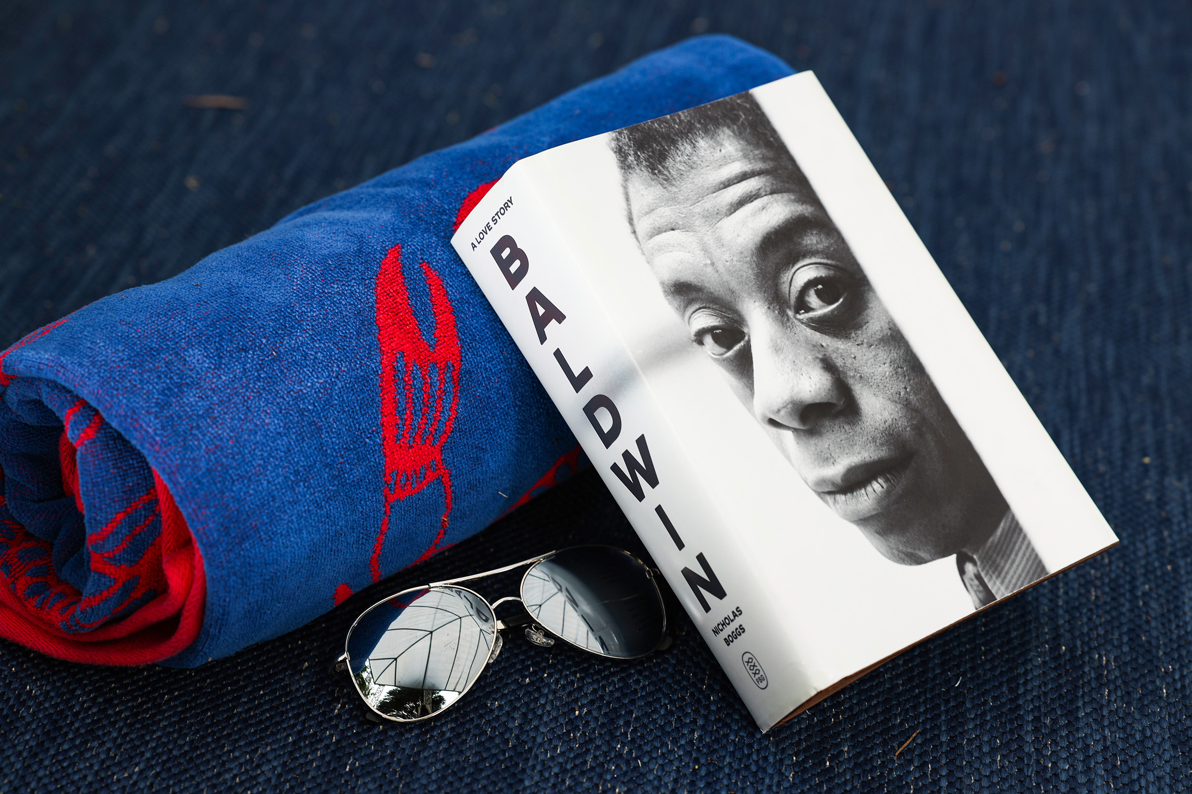 "Baldwin: A Love Story," by Nicholas Boggs on June 2, 2025, in Barrington, Illinois. | Source: Getty Images