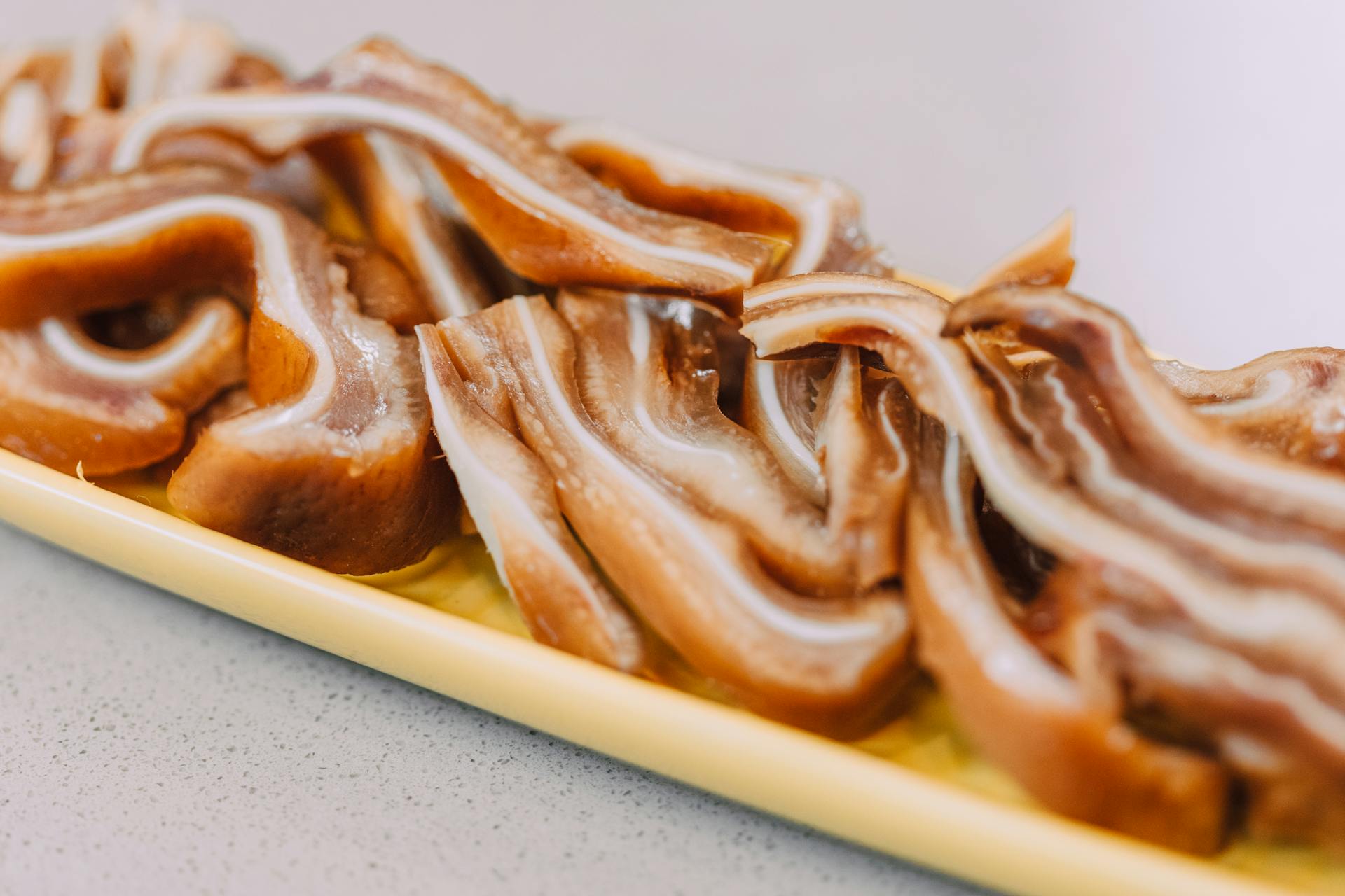 A close-up shot of food in a plate | Source: Pexels