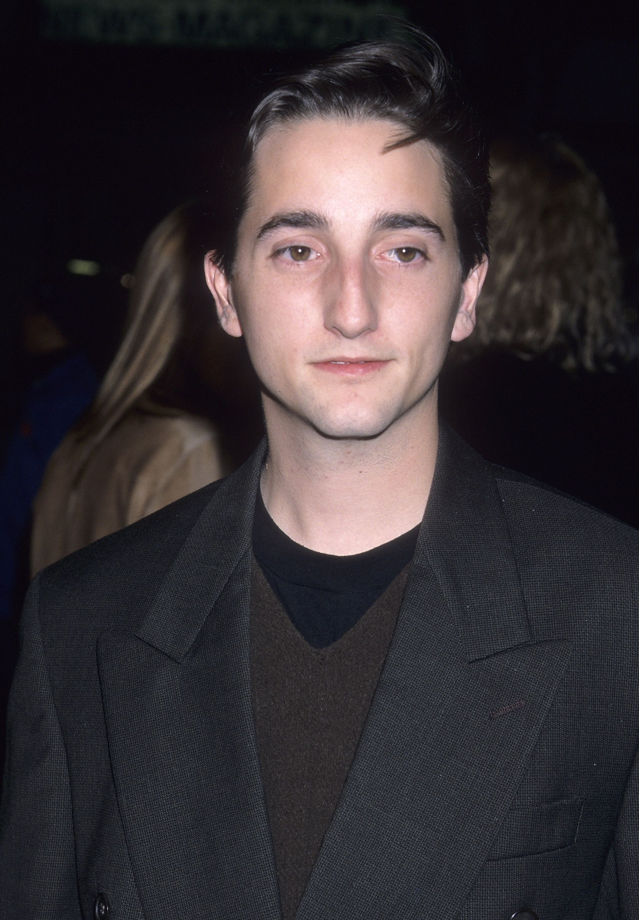 Charlie Korsmo attends the "Sugar & Spice" Westwood Premiere on January 24, 2001 at the Mann Bruin Theatre in Westwood, California. | Source: Getty Images