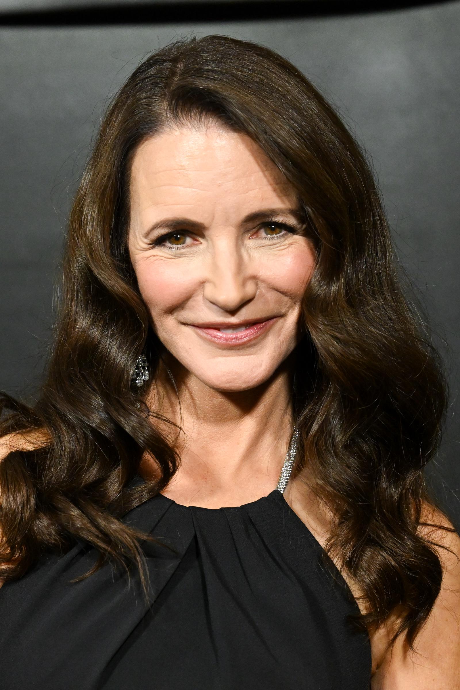 Davis had spoken candidly about having some filler dissolved after being unhappy with the results. She also described the public scrutiny surrounding her appearance as stressful. | Source: Getty Images