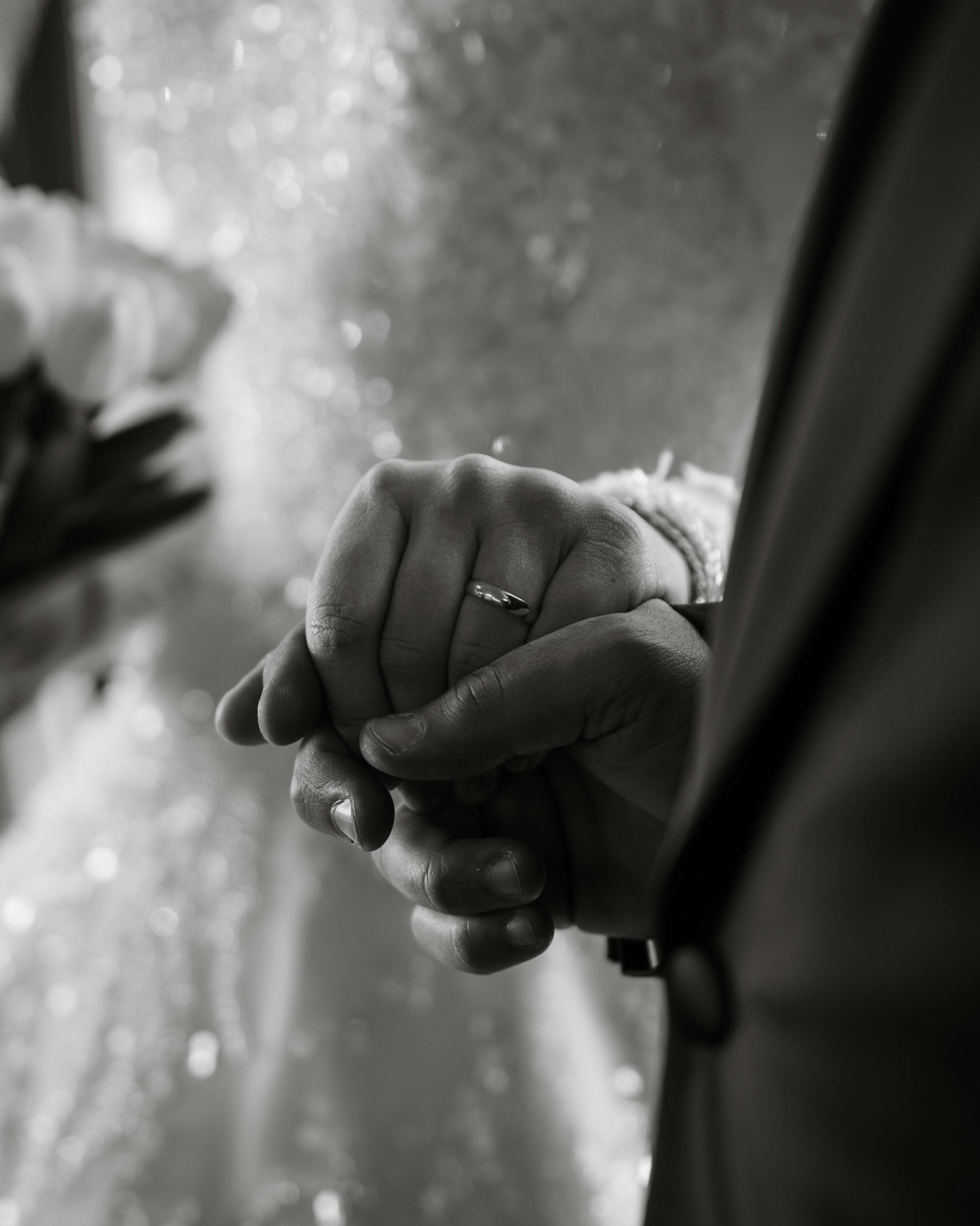 My Stepfather Told My Mom She Didn't Need Pretty Clothes Anymore – It Was His Biggest Mistake 5 A couple getting married | Source: Pexels