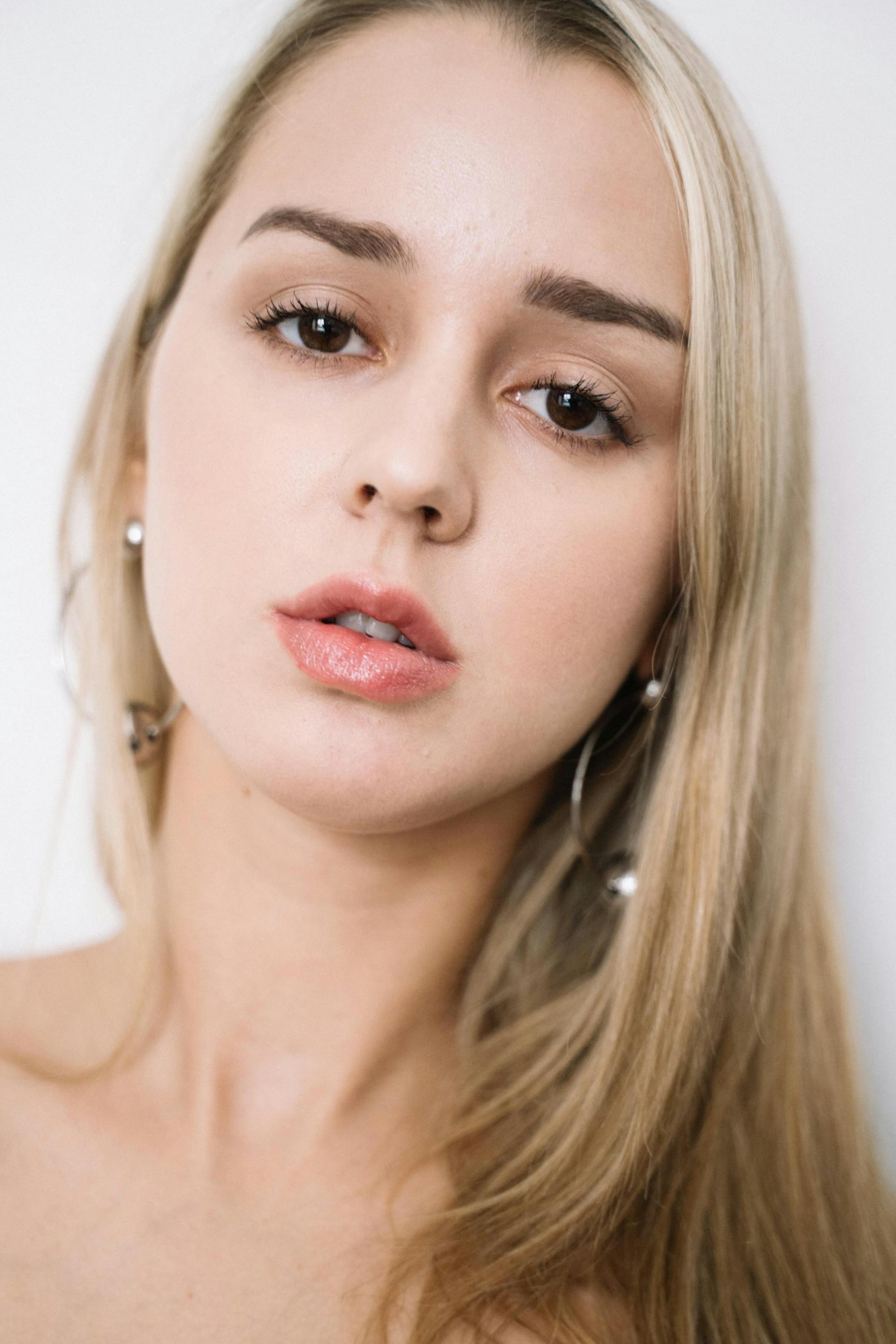 Uma mulher preocupada | Fonte: Pexels