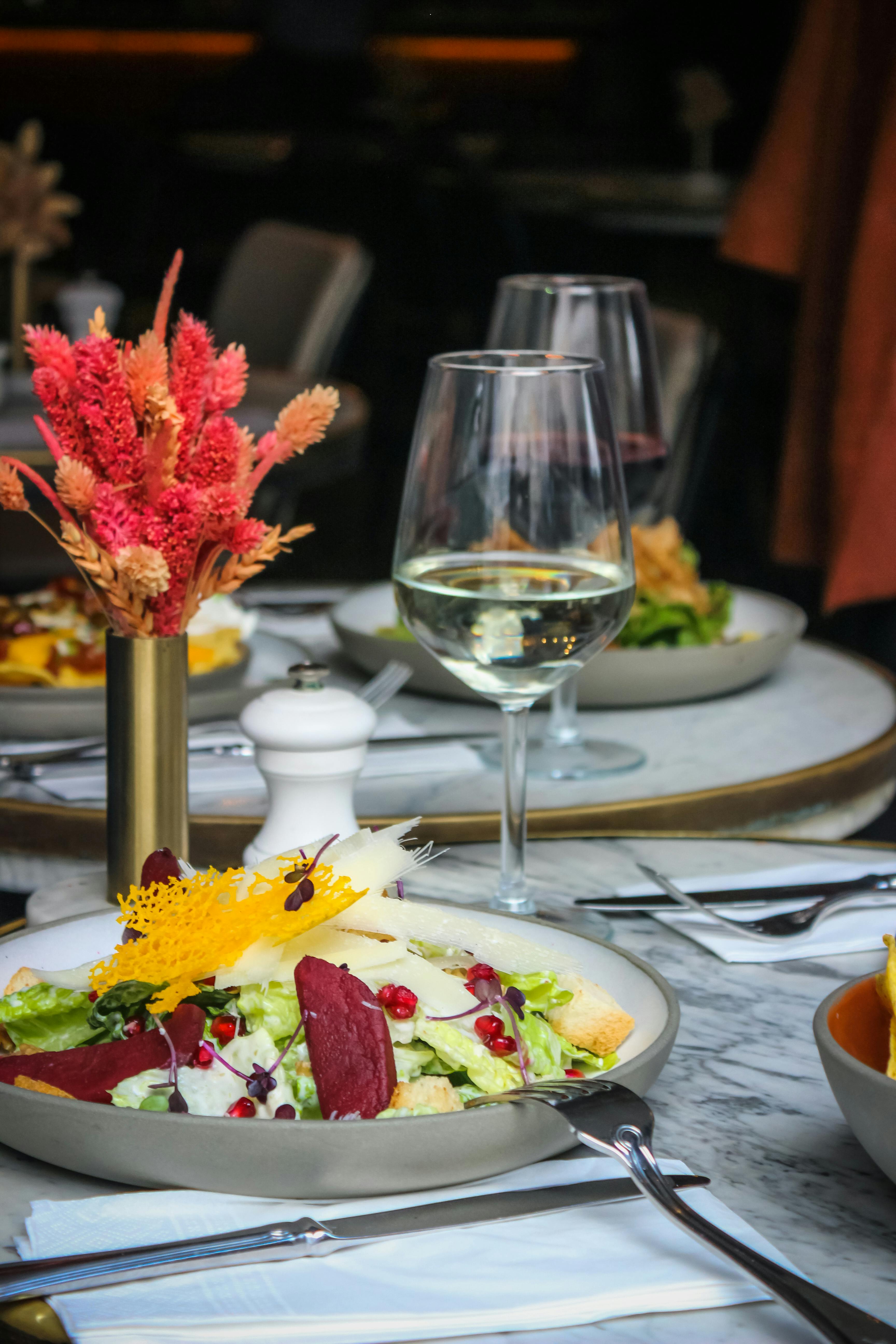 A fancy dinner | Source: Pexels