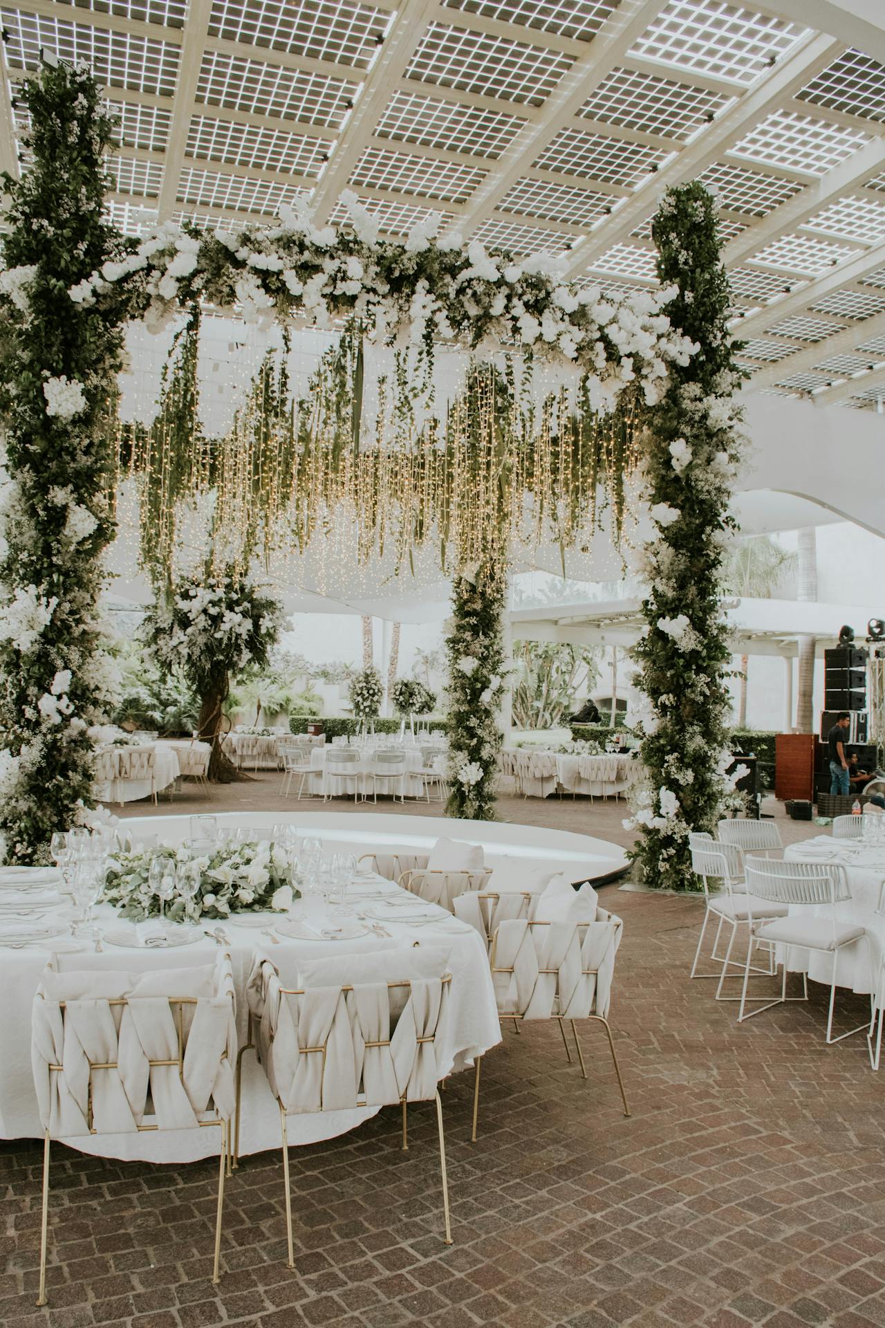 A stunning wedding venue | Source: Pexels