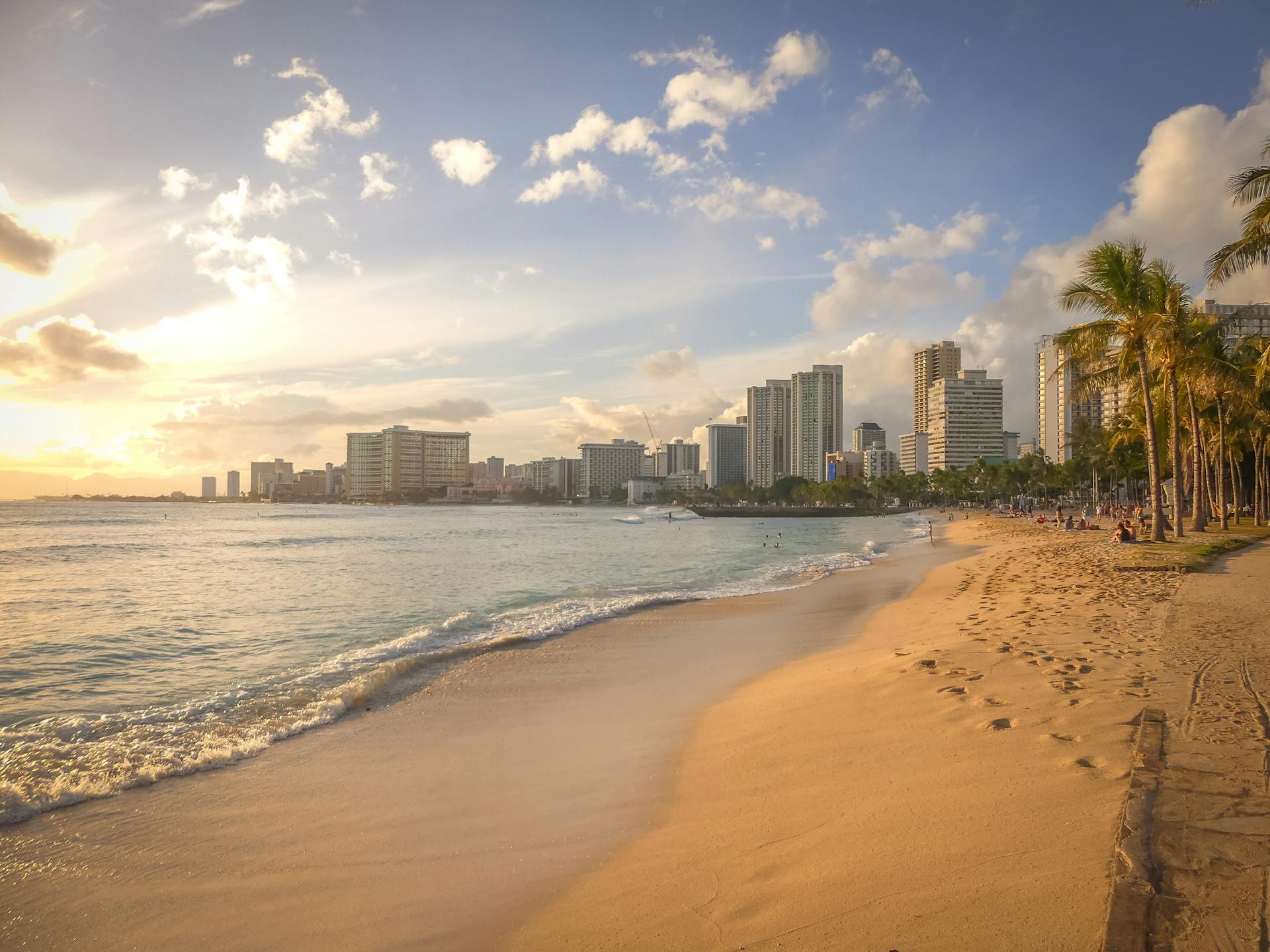 A beach | Source: Pexels