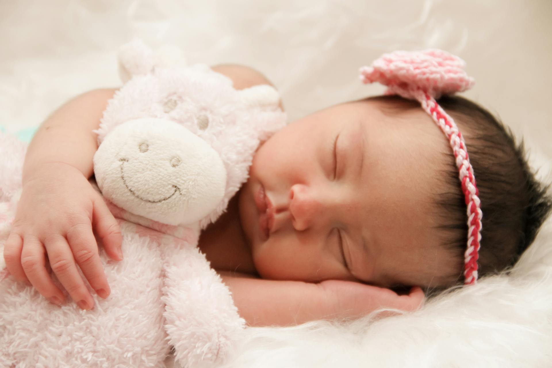 A baby sleeping | Source: Pexels