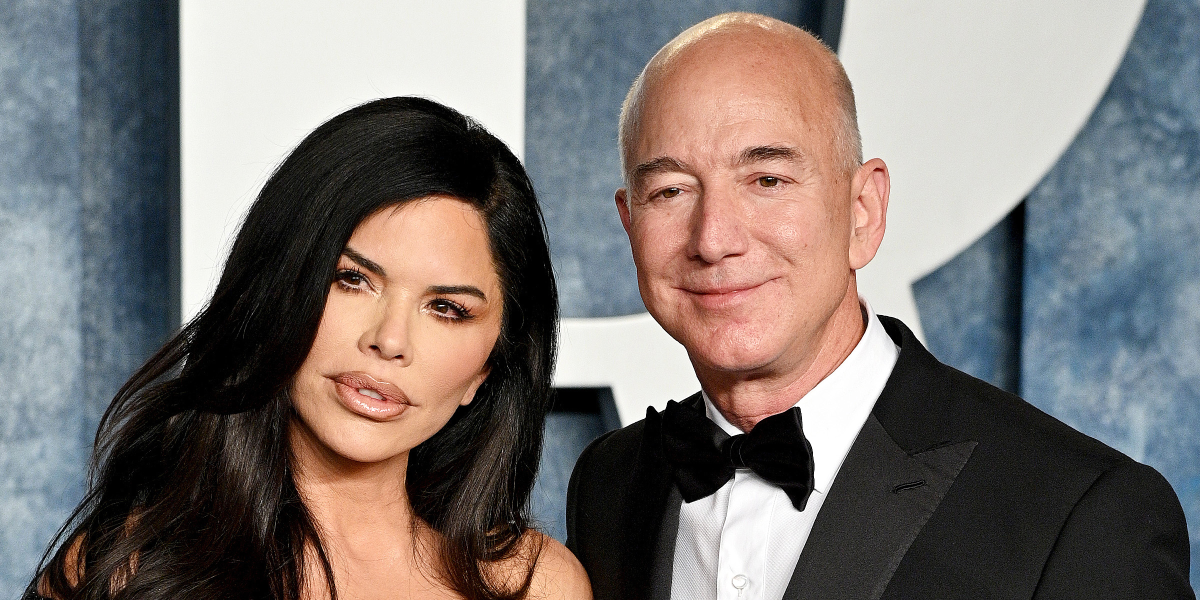 Lauren Sanchez and Jeff Bezos | Source: Getty Images