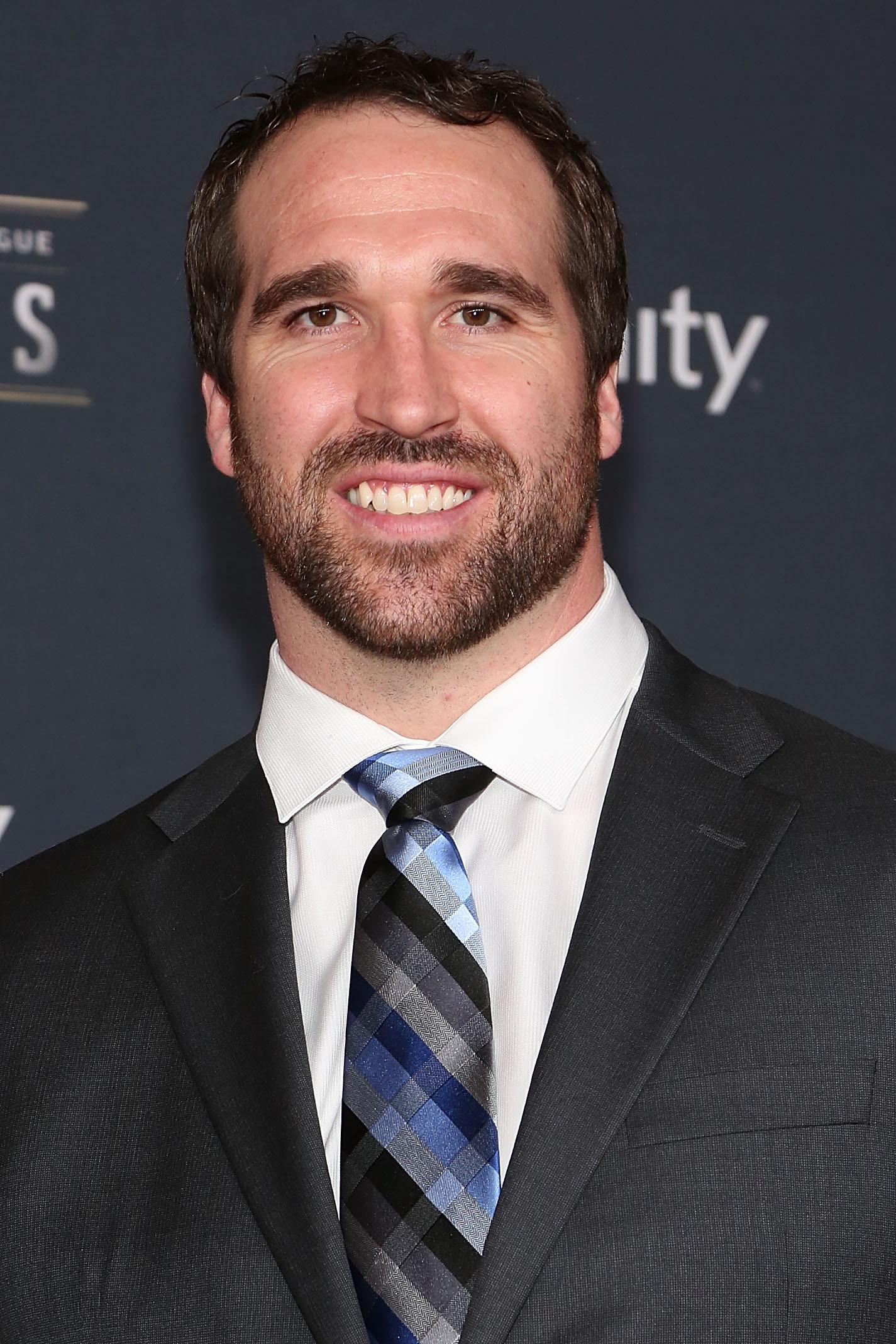 Chicago Bears defensive end Jared Allen at the NFL Honors on January 31, 2015, in Phoenix, Arizona | Source: Getty Images