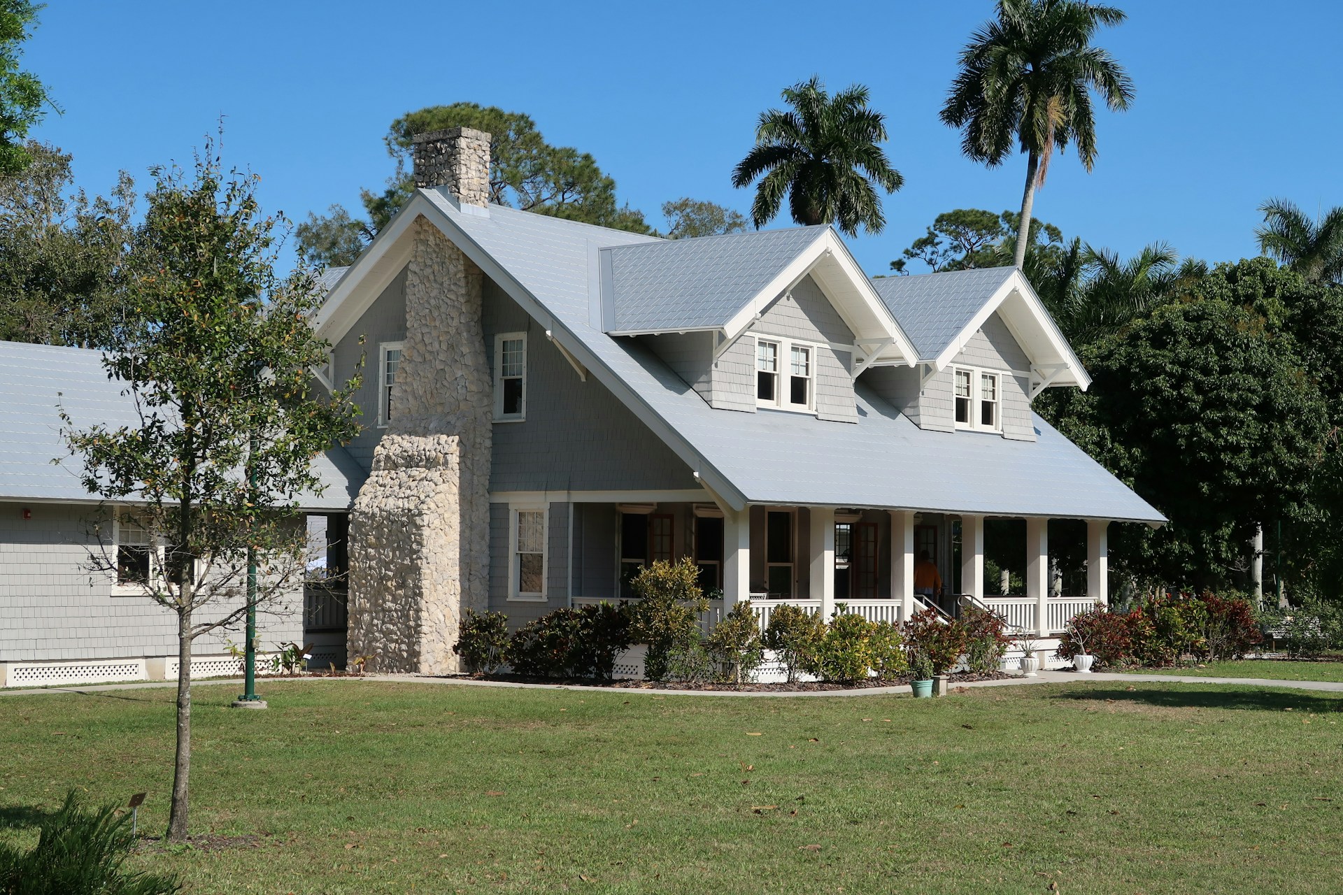 A scenic villa | Source: Unsplash