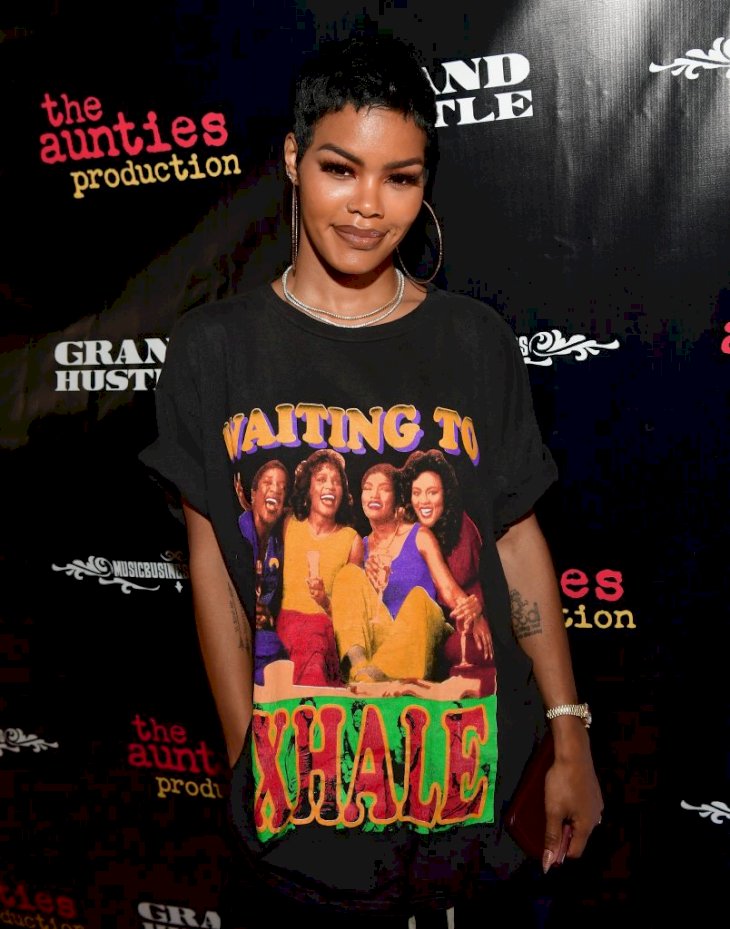 Teyana Taylor attends "You Be There" Screening at The Gathering Spot on August 11, 2019, in Atlanta, Georgia. | Photo: Getty Images