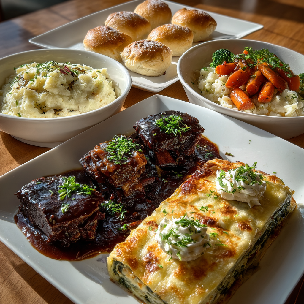 Different dishes | Source: Midjourney