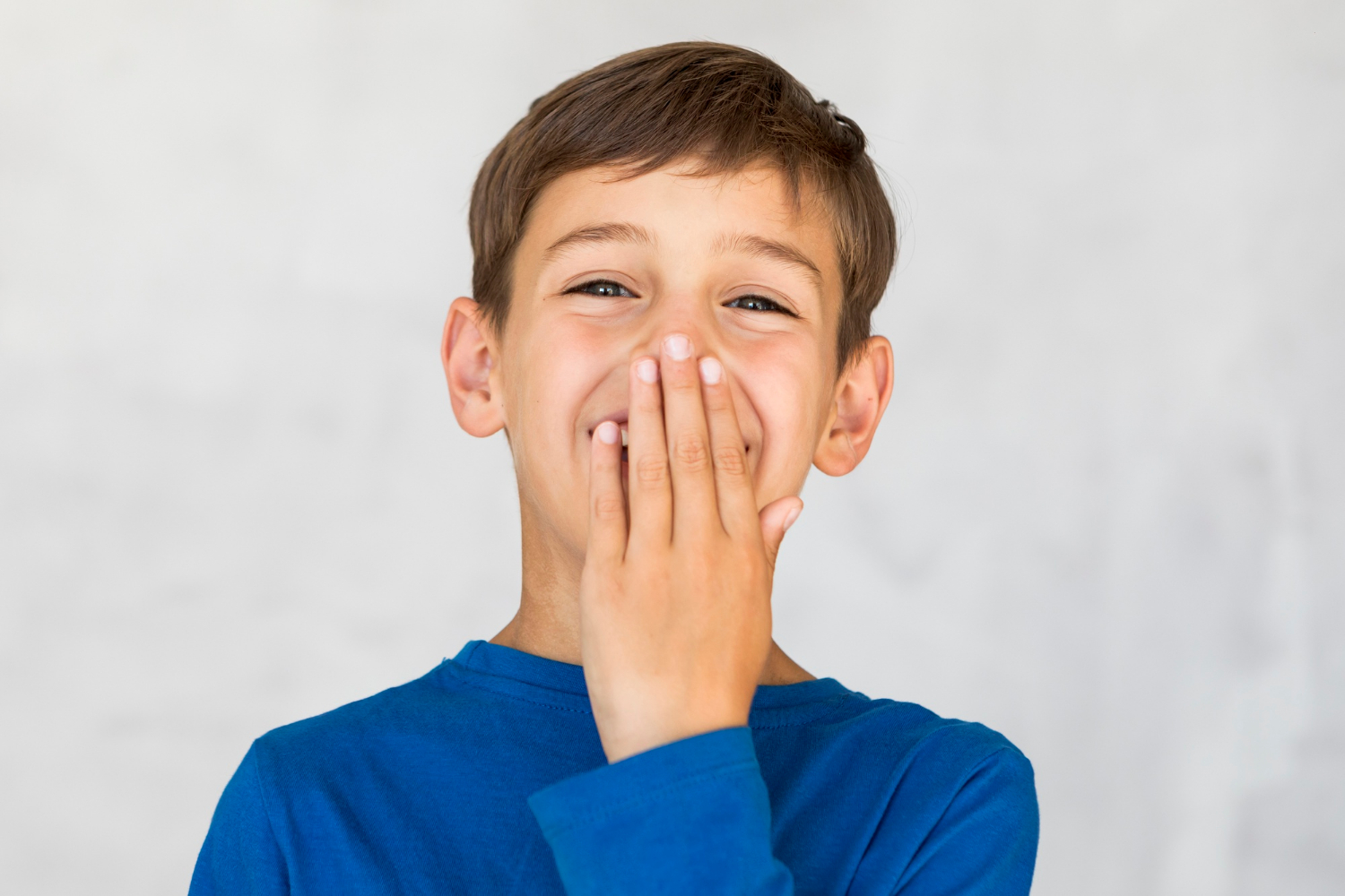 An excited boy | Source: Freepik