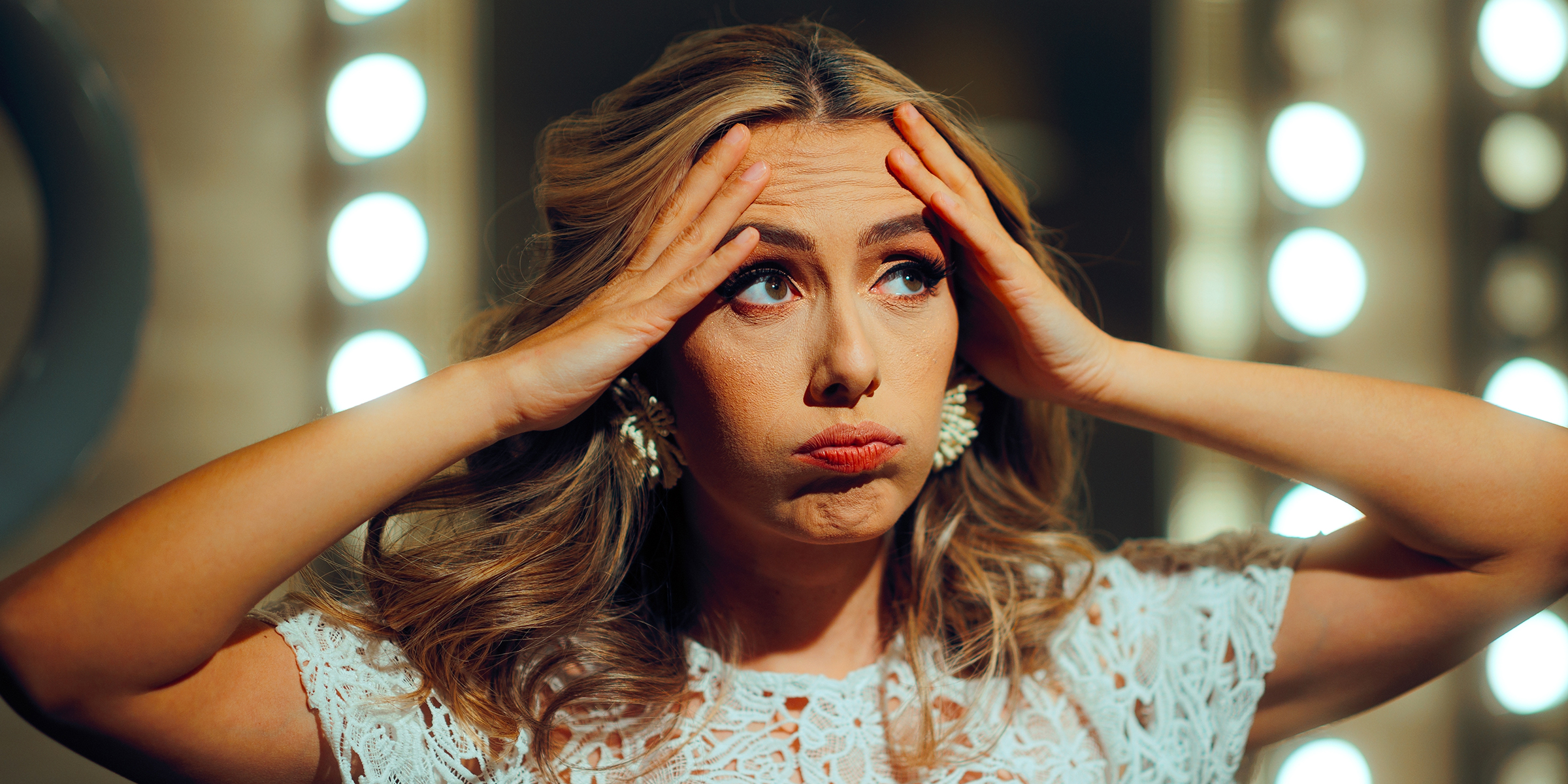 A confused woman | Source: Shutterstock