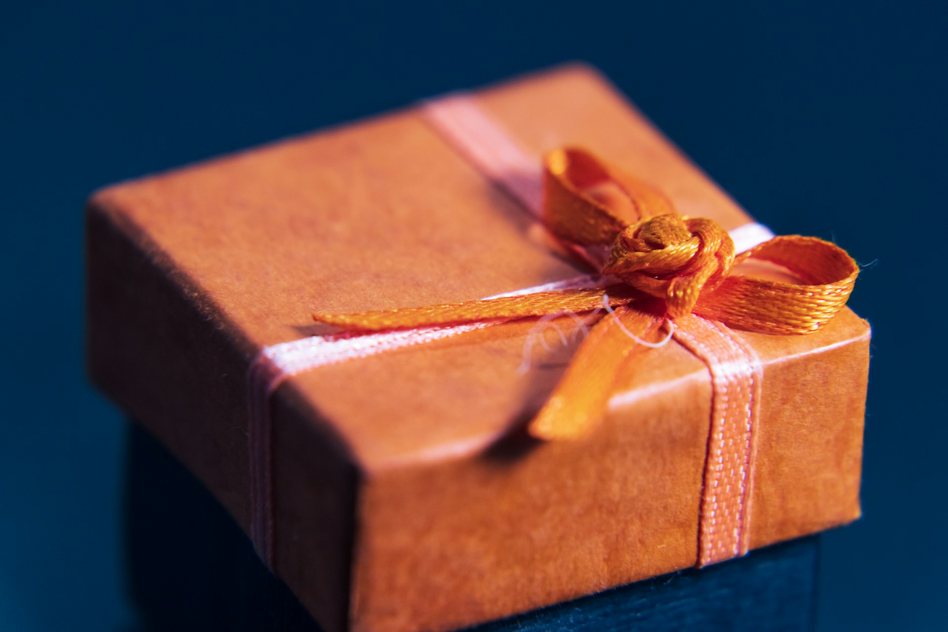 A gift box | Source: Unsplash
