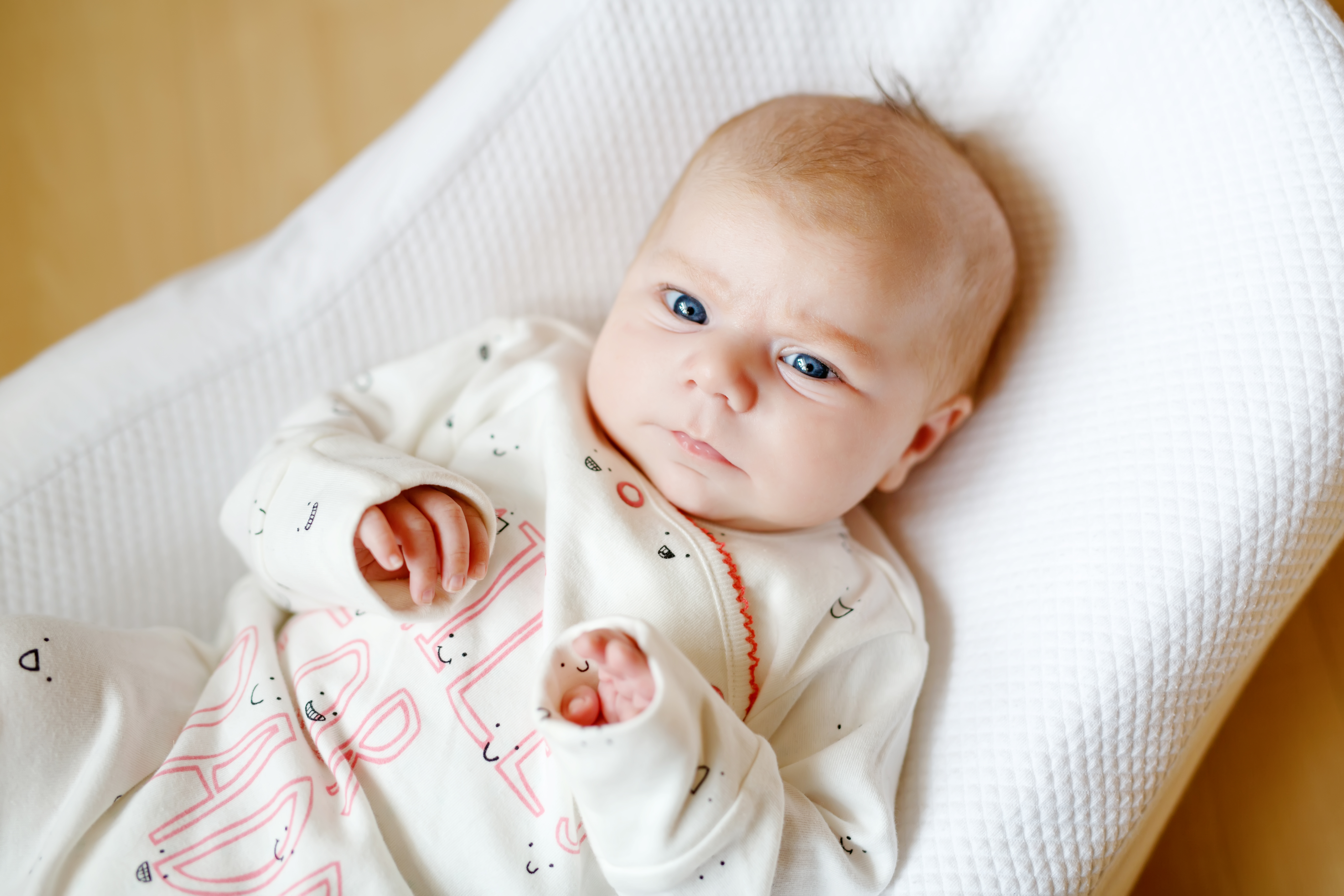 A newborn baby | Source: Shutterstock