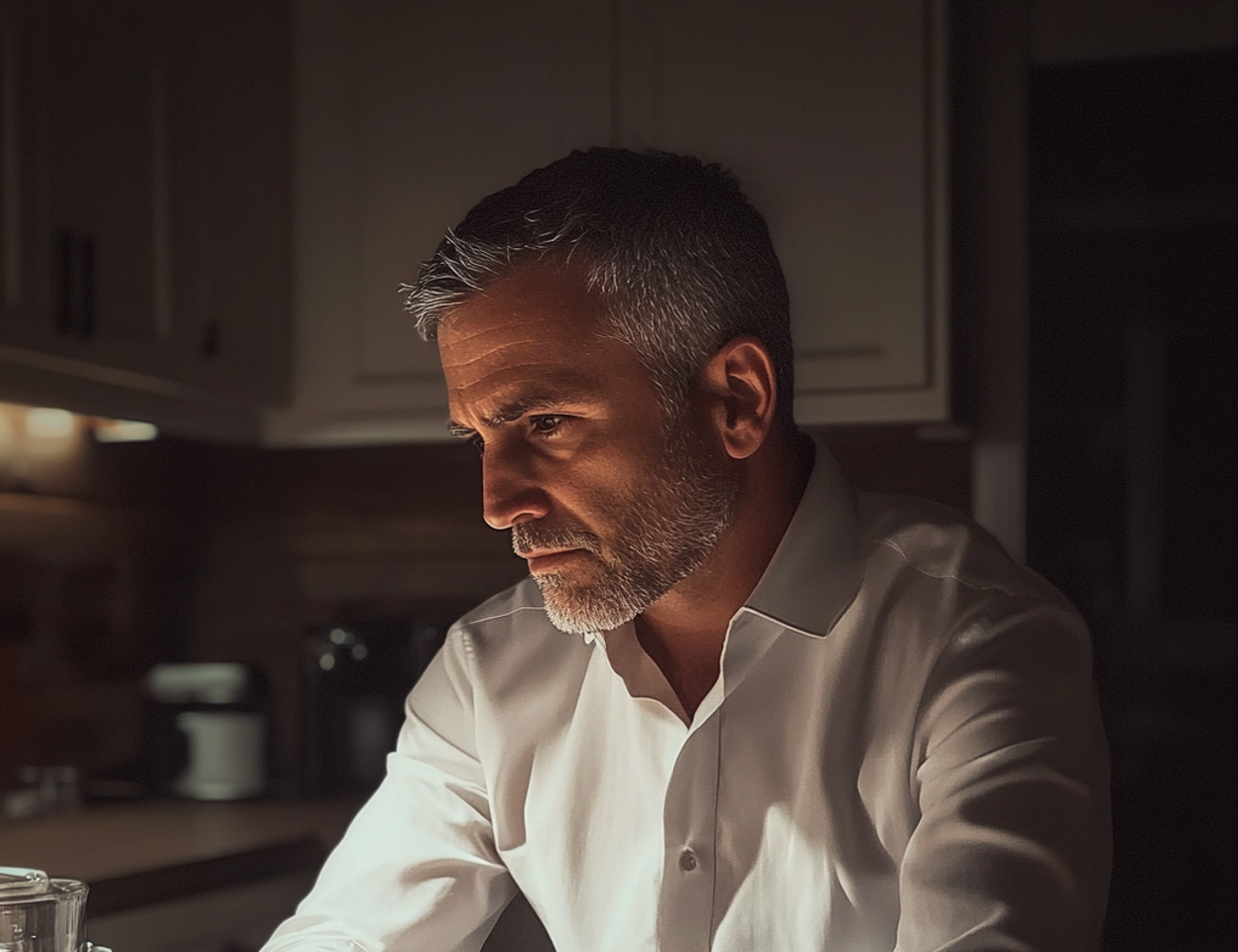 An upset man | Source: Midjourney