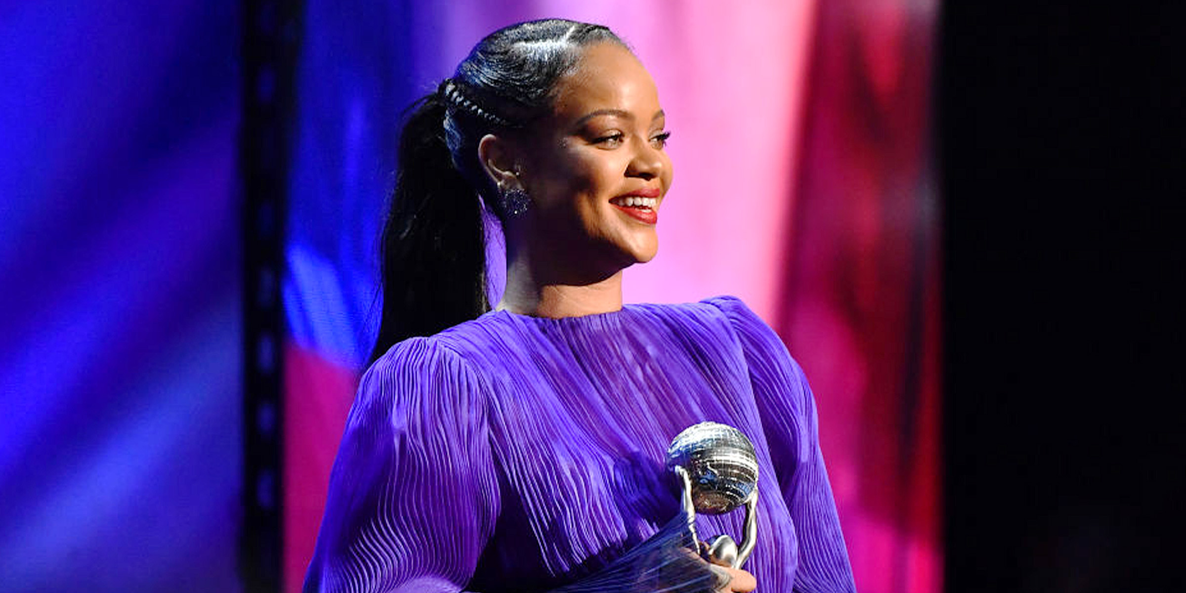 Rihanna | Source: Getty Images