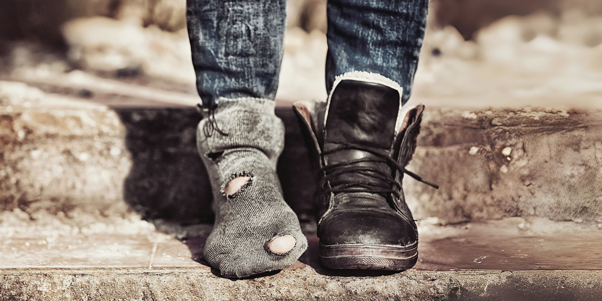 A woman's shoes | Source: Shutterstock