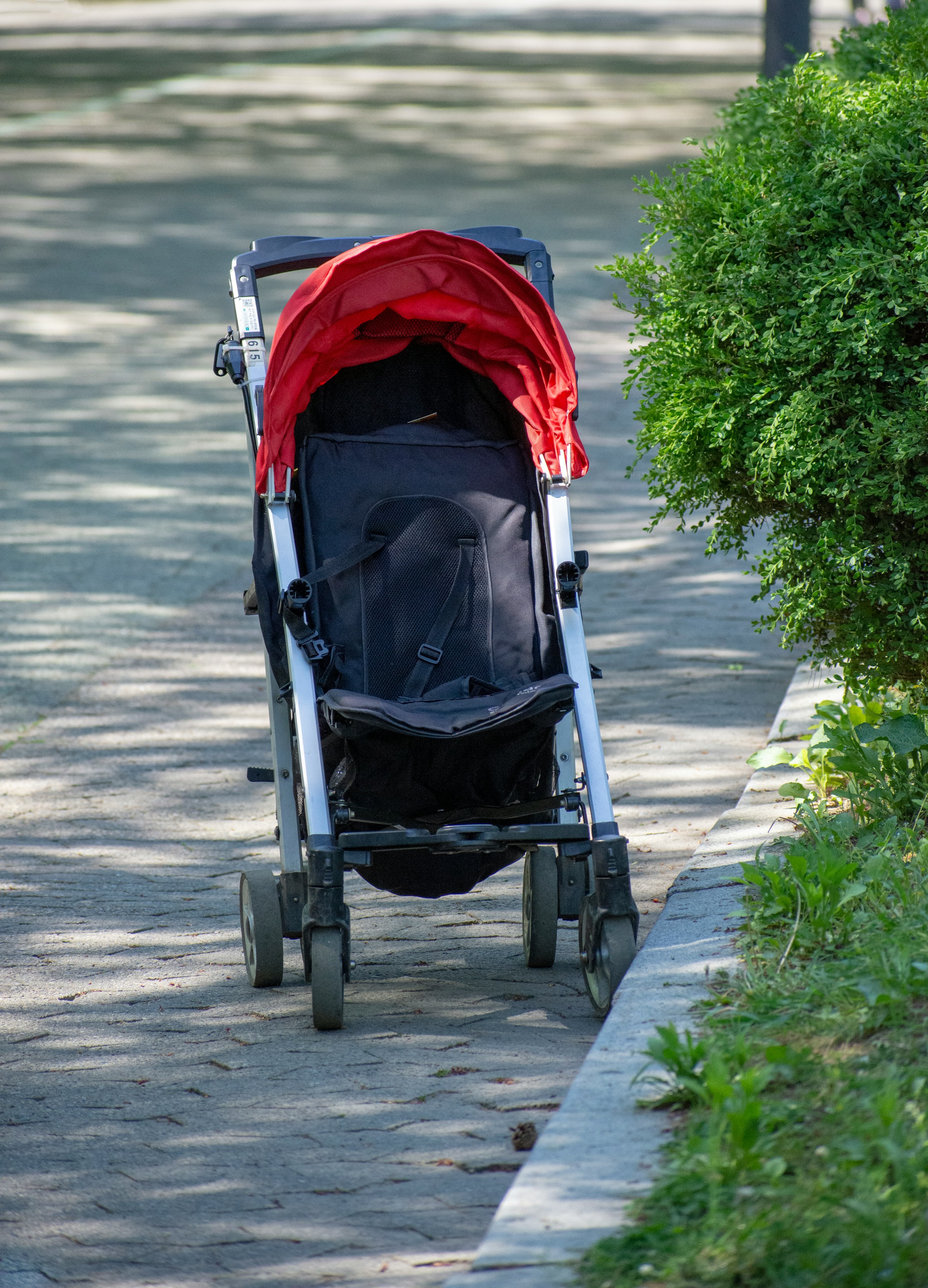A baby stroller | Source: Unsplash