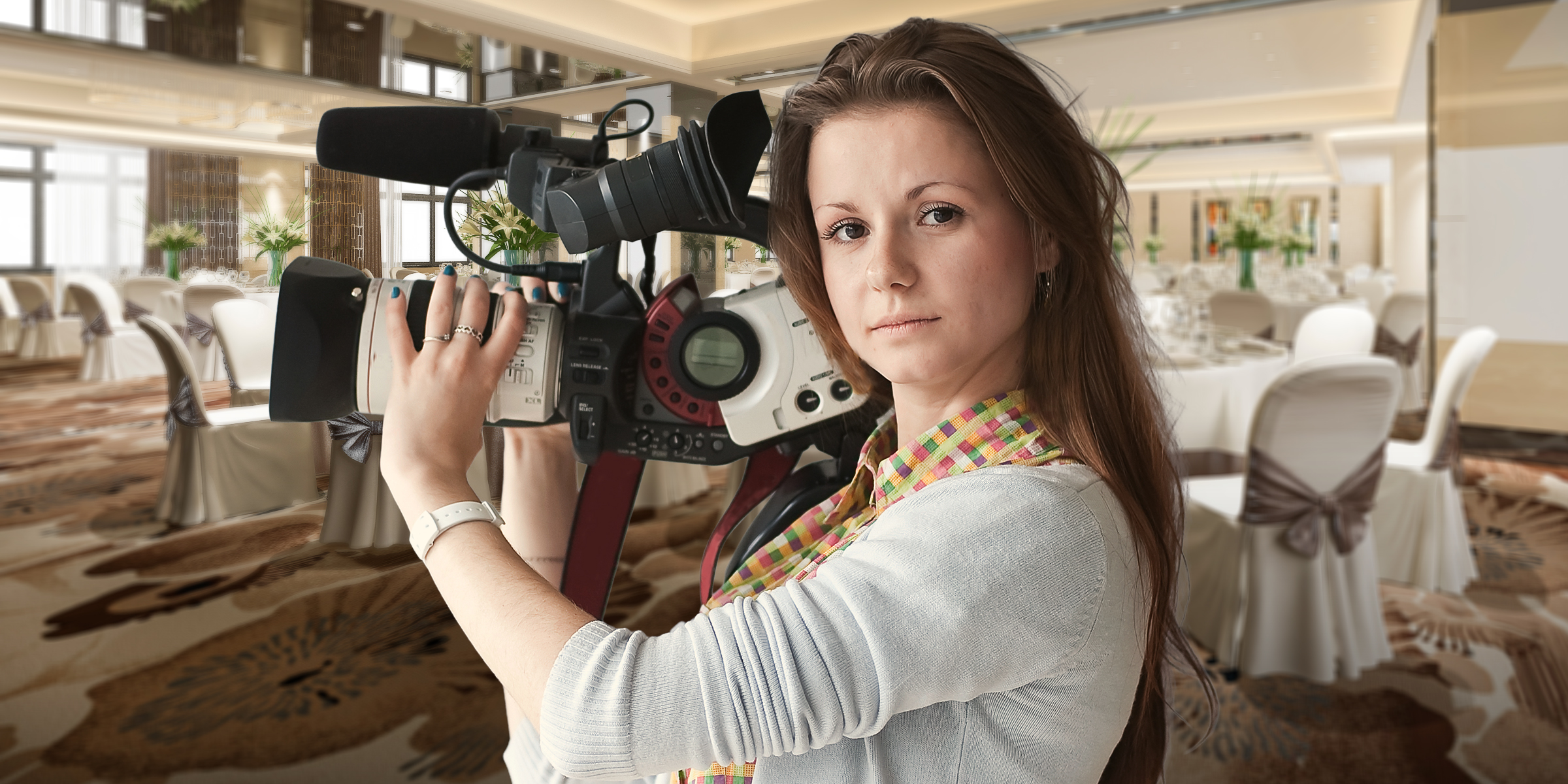 A photographer | Source: Shutterstock